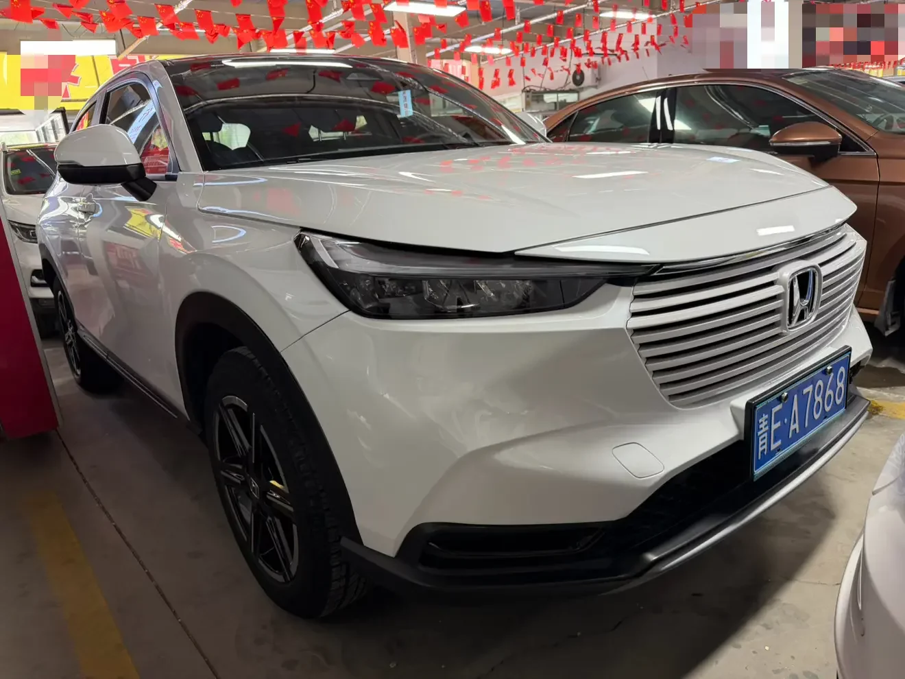 Honda Vezel
