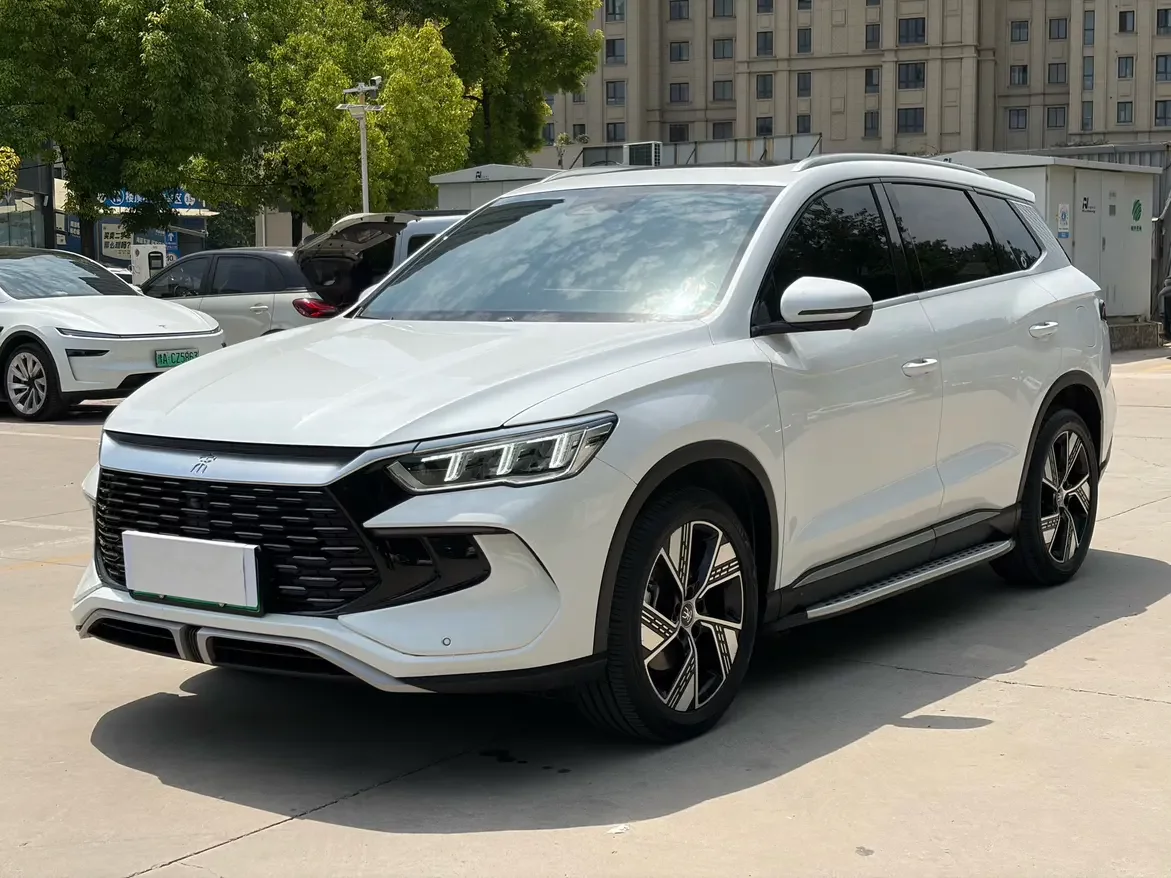 BYD Song Pro DM