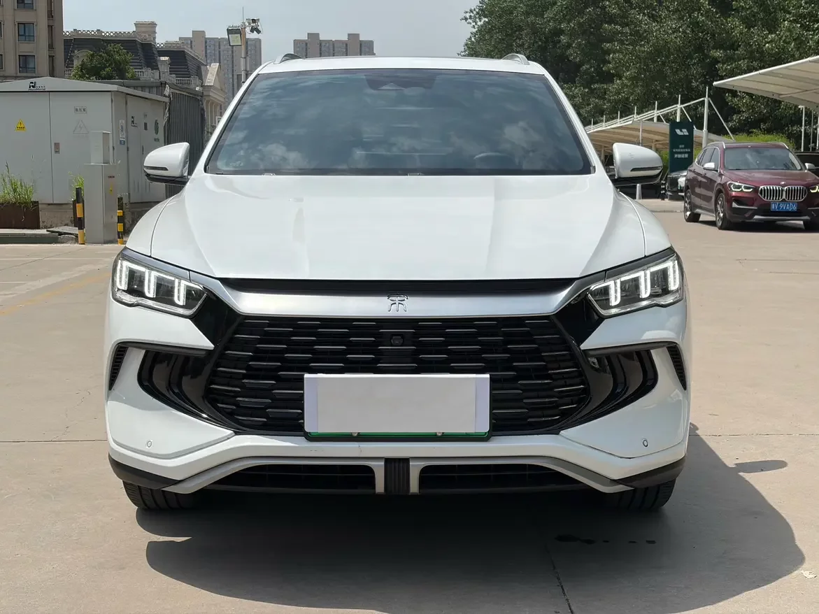 BYD Song Pro DM
