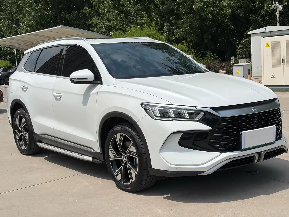 BYD Song Pro DM