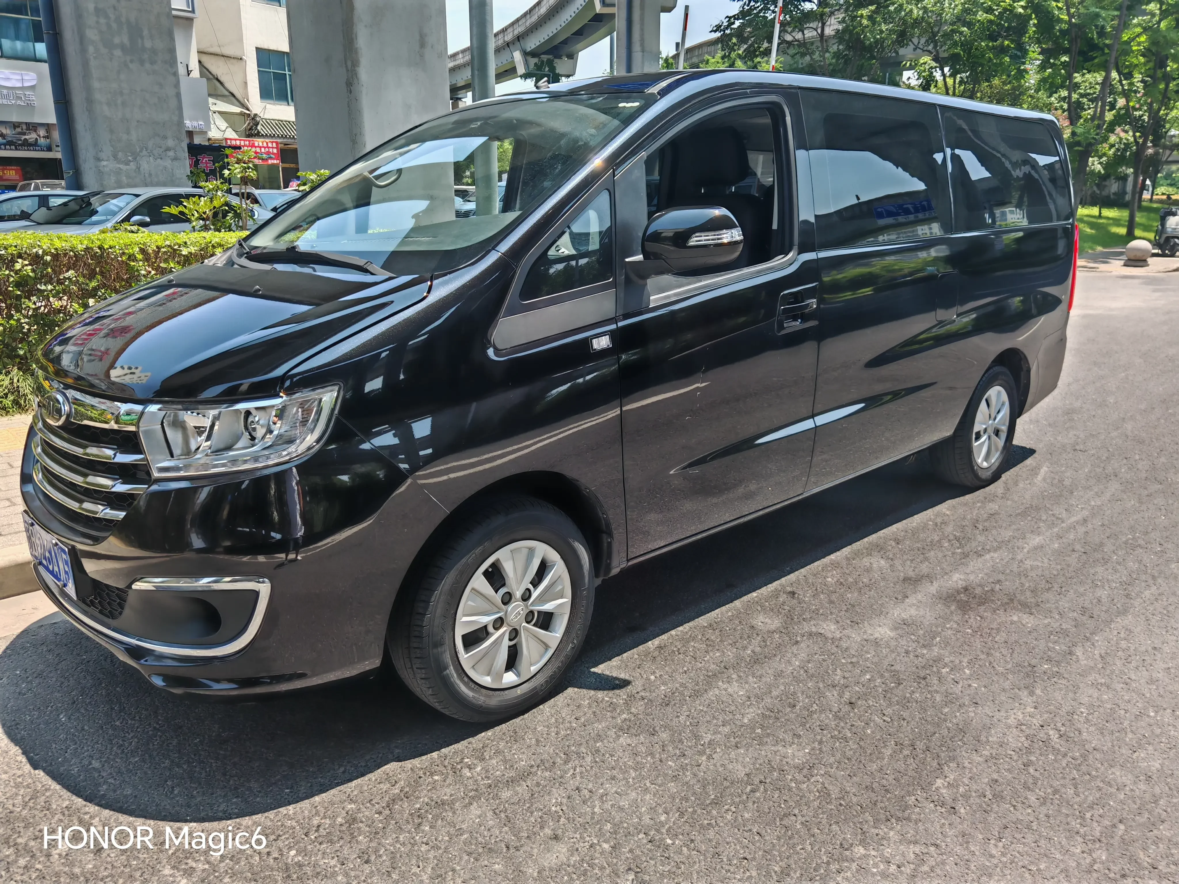 JAC Ruifeng M3
