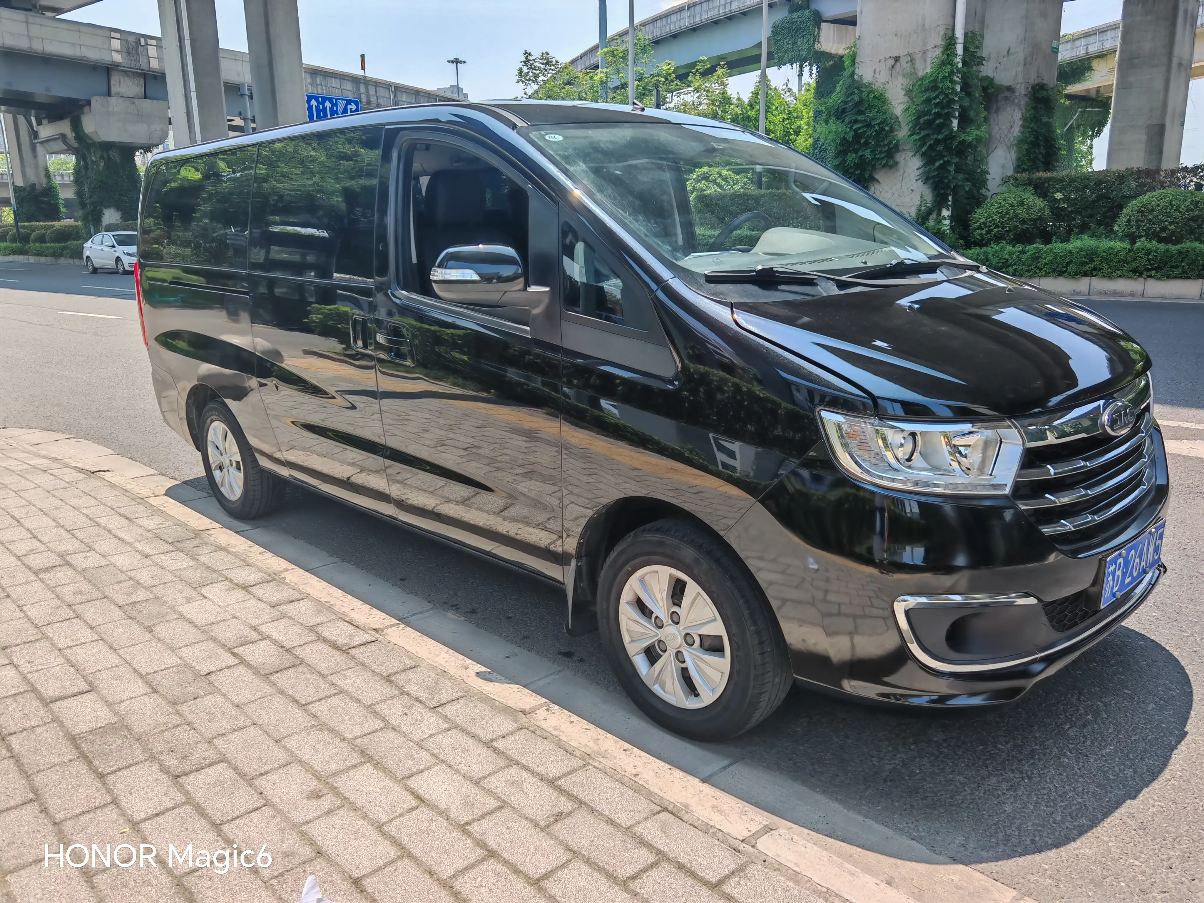 JAC Ruifeng M3