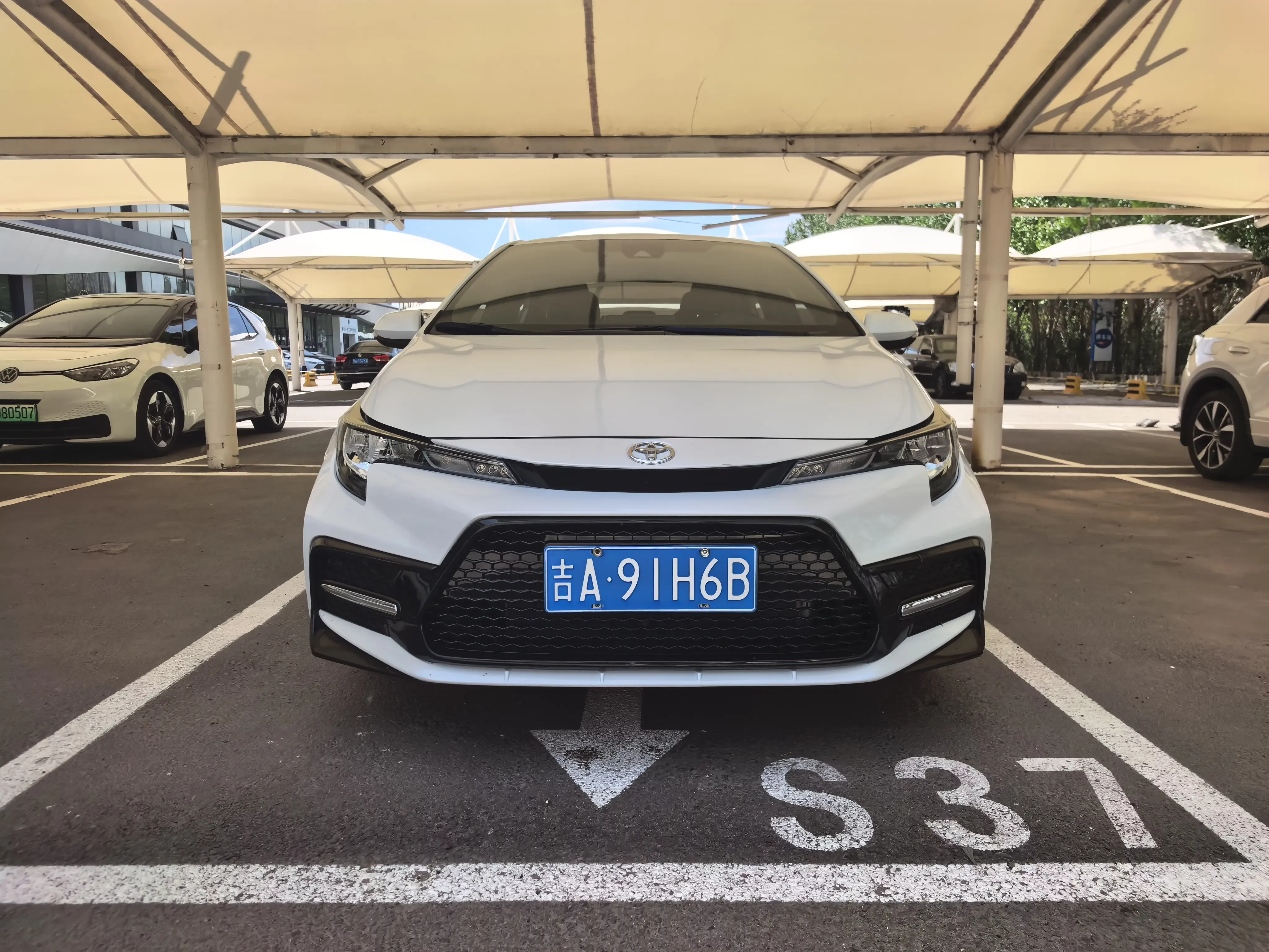 Toyota Levin