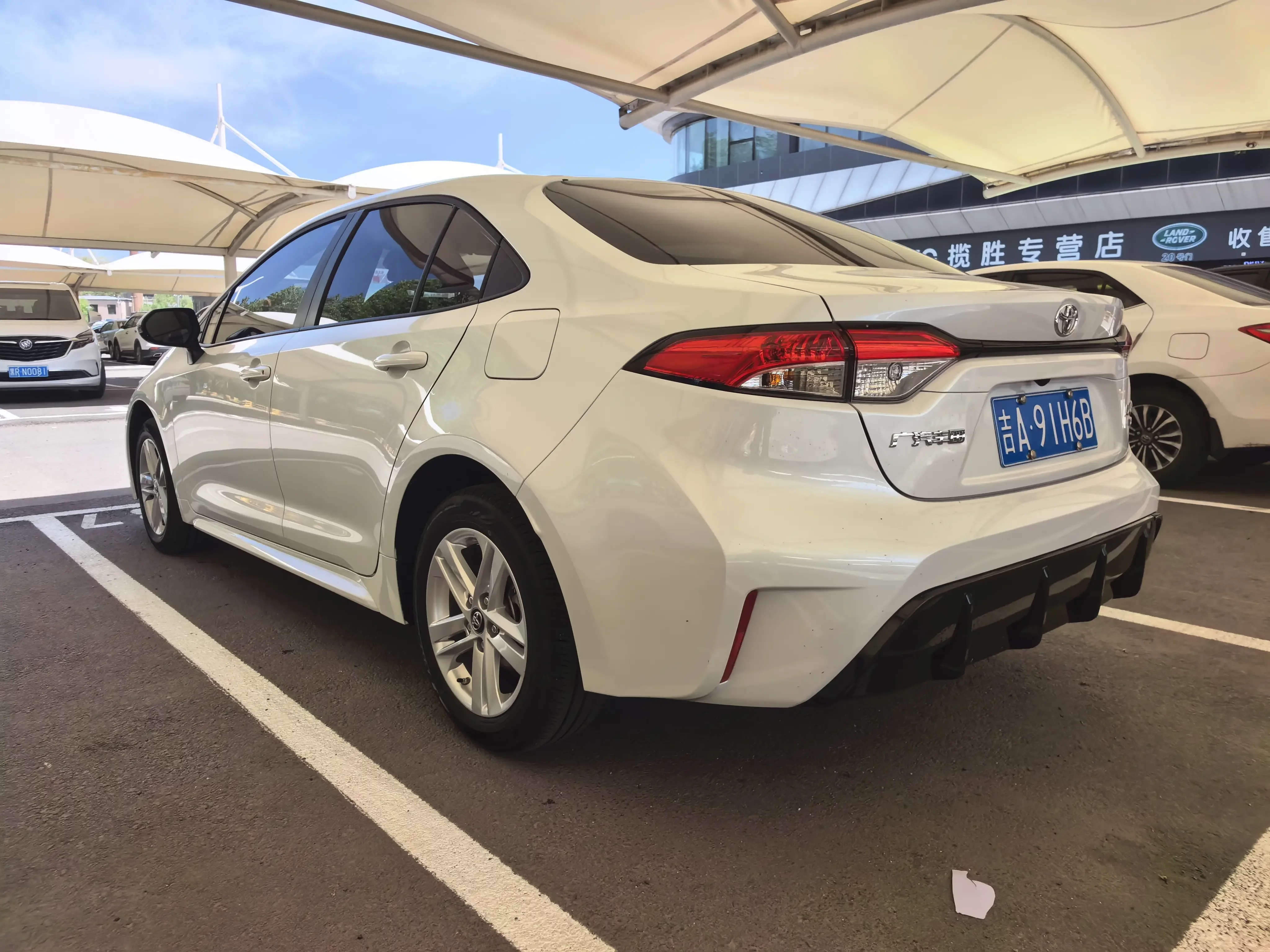 Toyota Levin