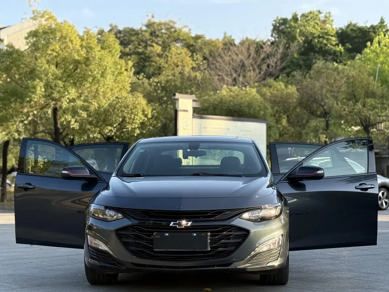 Chevrolet Malibu XL