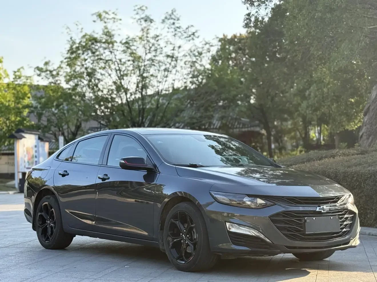 Chevrolet Malibu XL