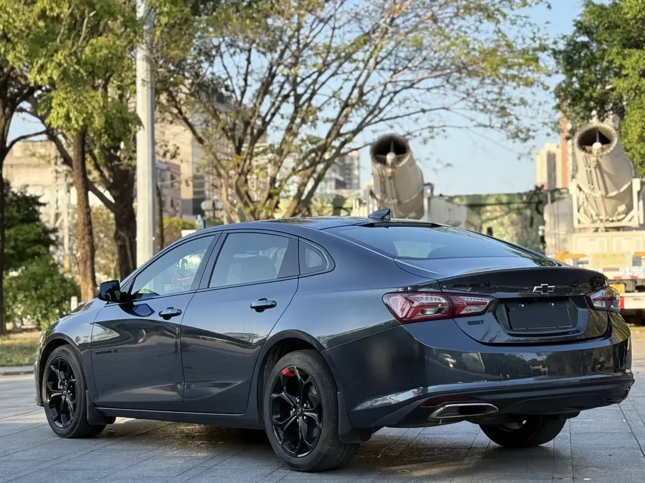 Chevrolet Malibu XL