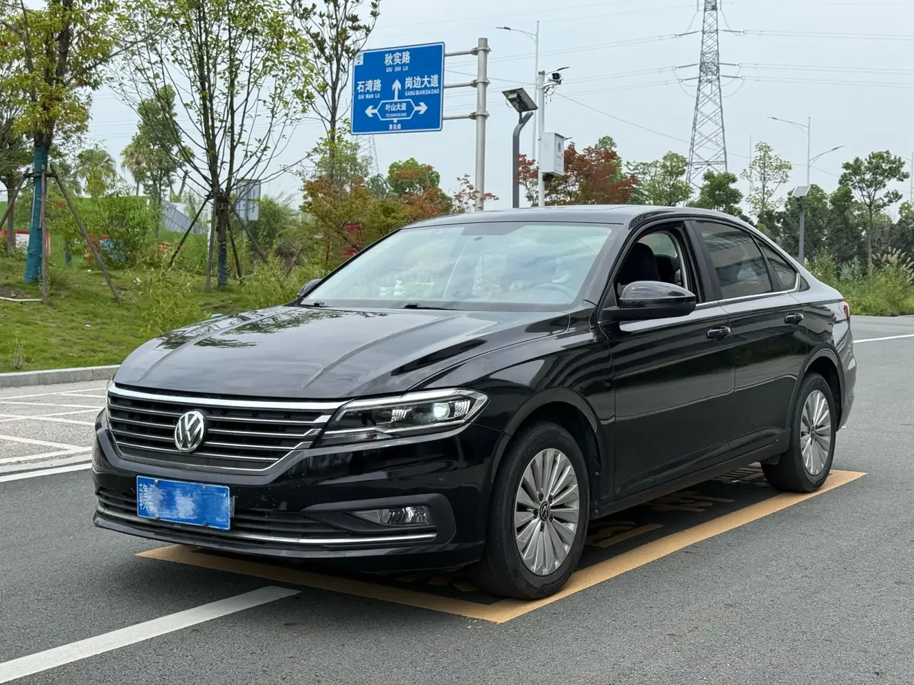 Volkswagen Lavida