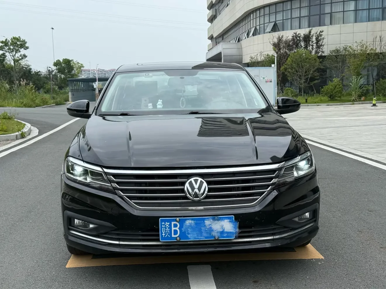 Volkswagen Lavida