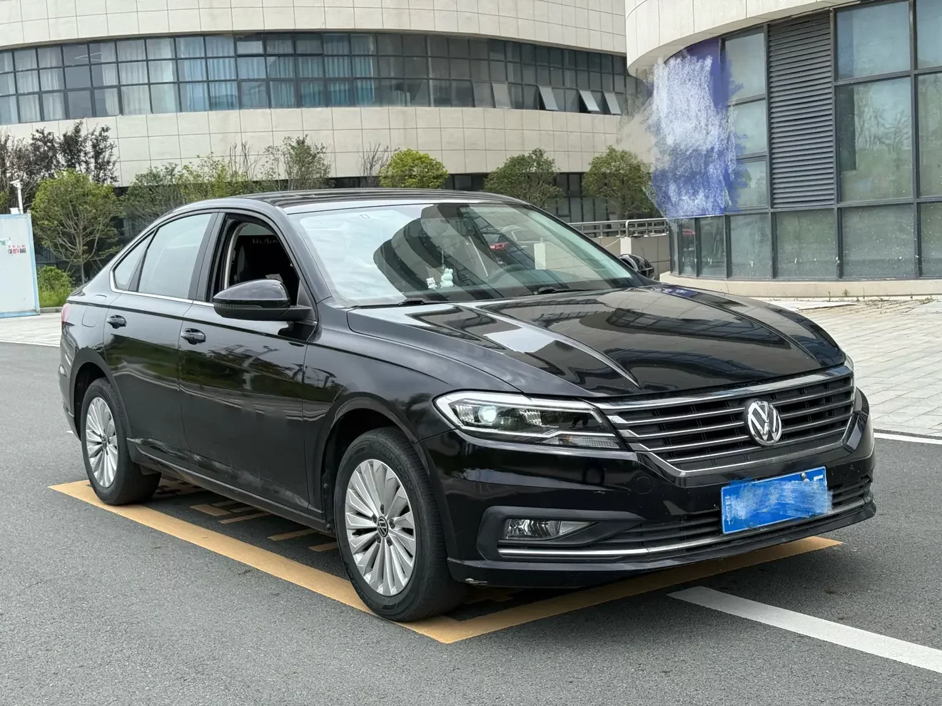 Volkswagen Lavida