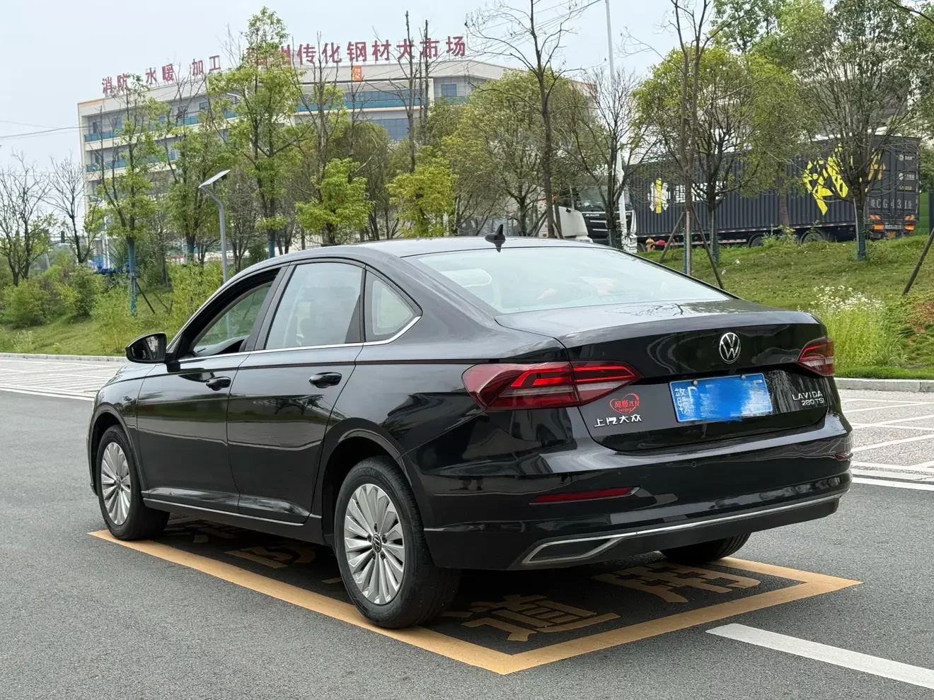Volkswagen Lavida