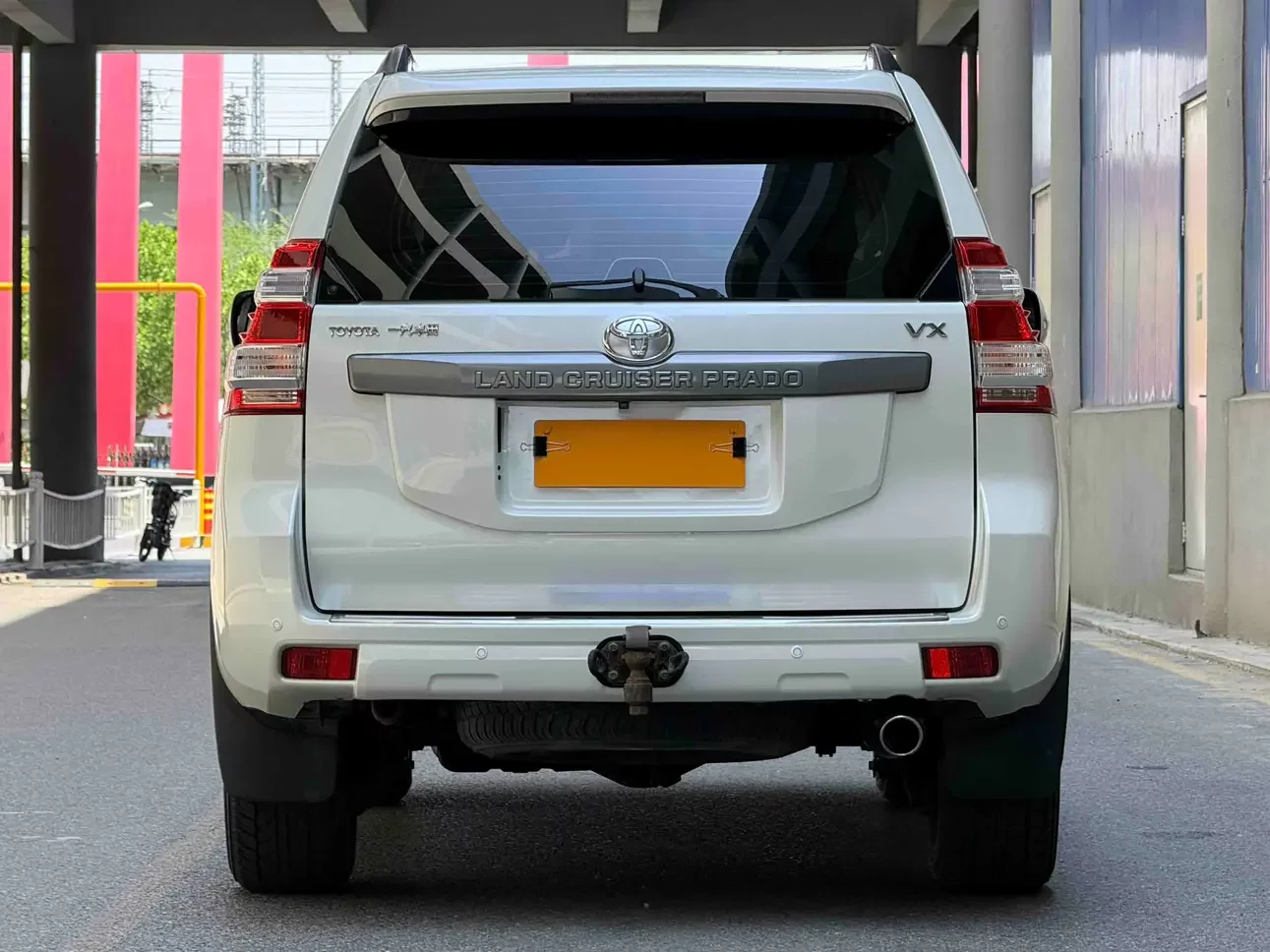 Toyota prado