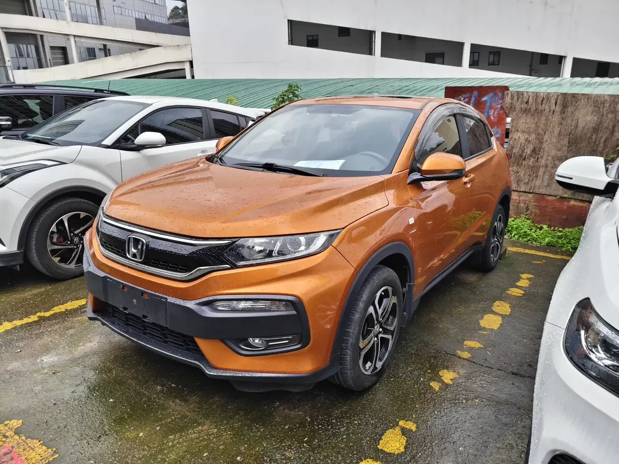 Honda WR-V
