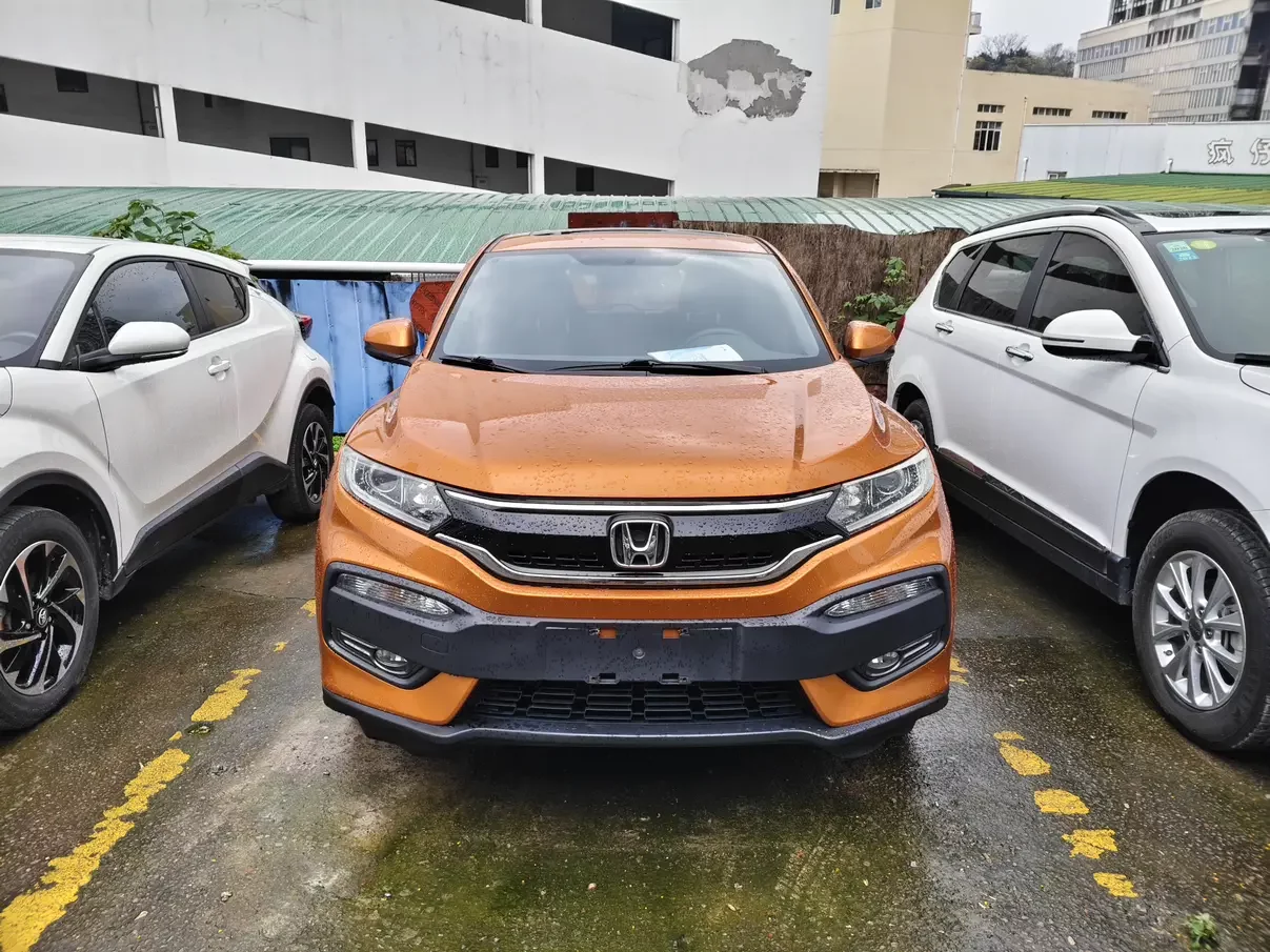 Honda WR-V