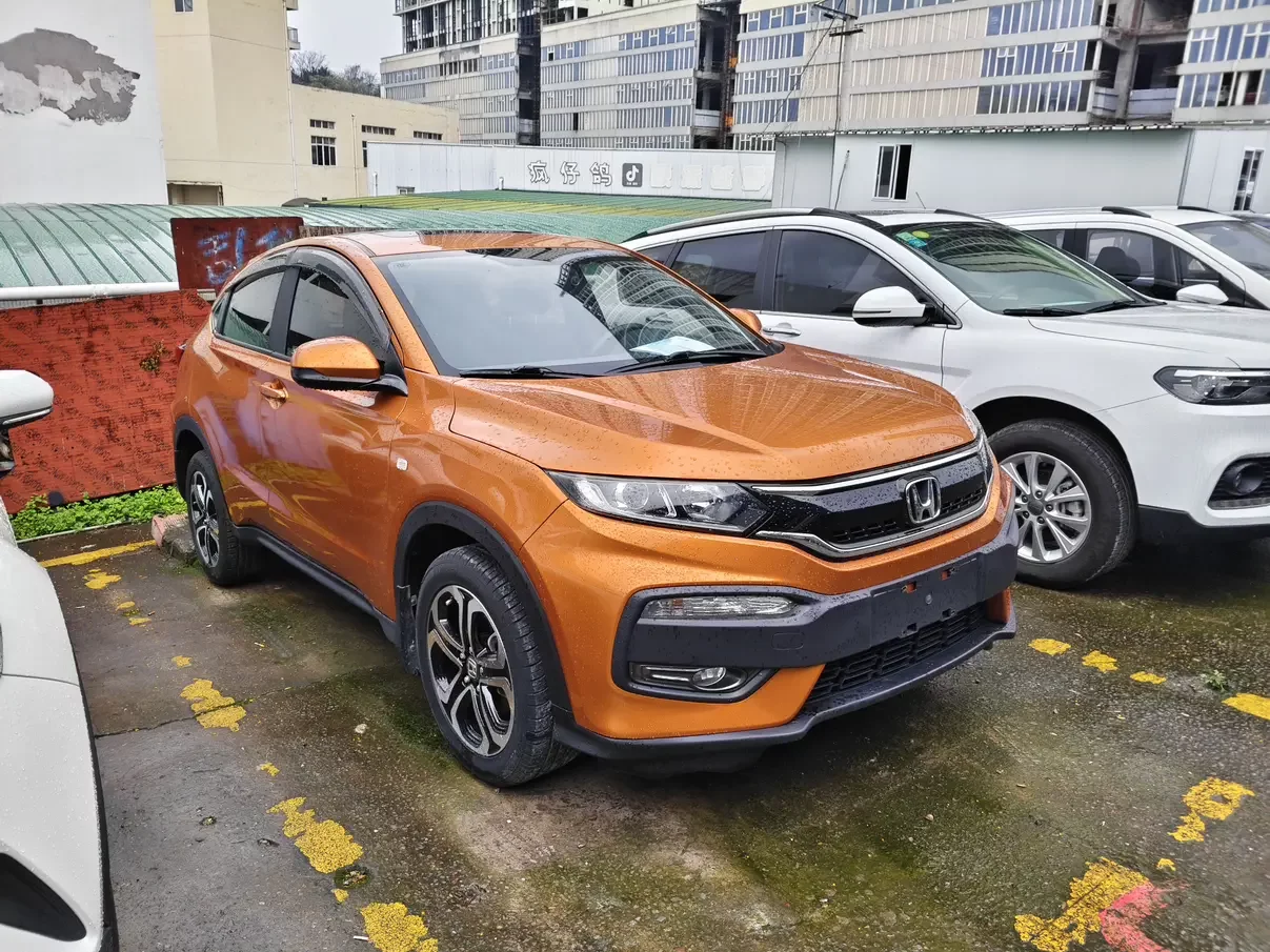 Honda WR-V