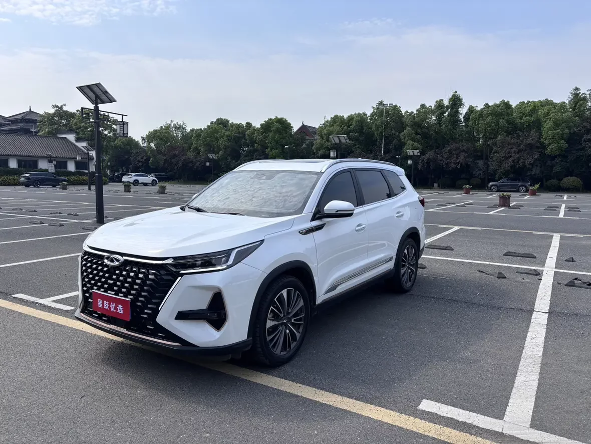 Chery Tiggo 8 PRO