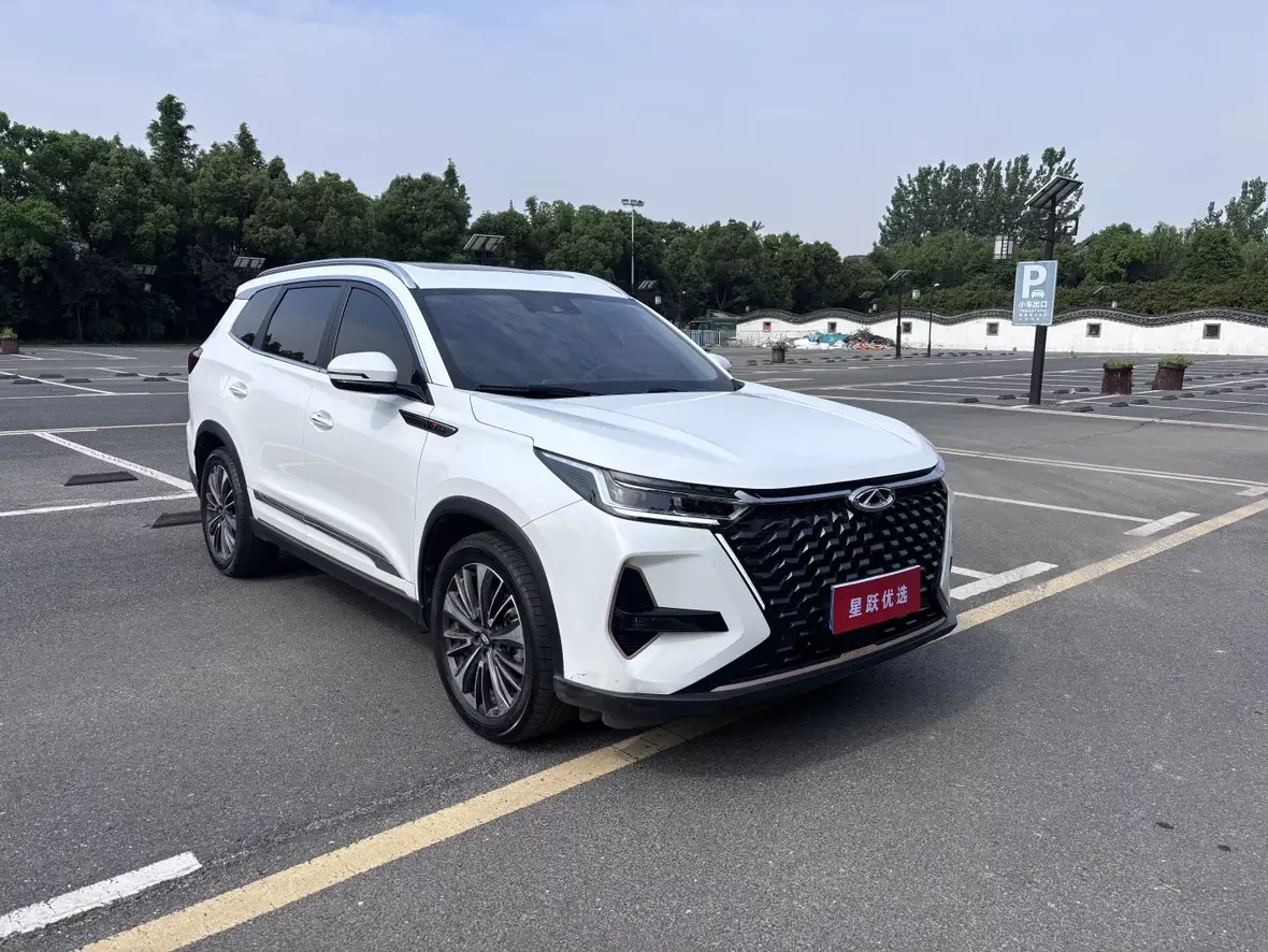 Chery Tiggo 8 PRO