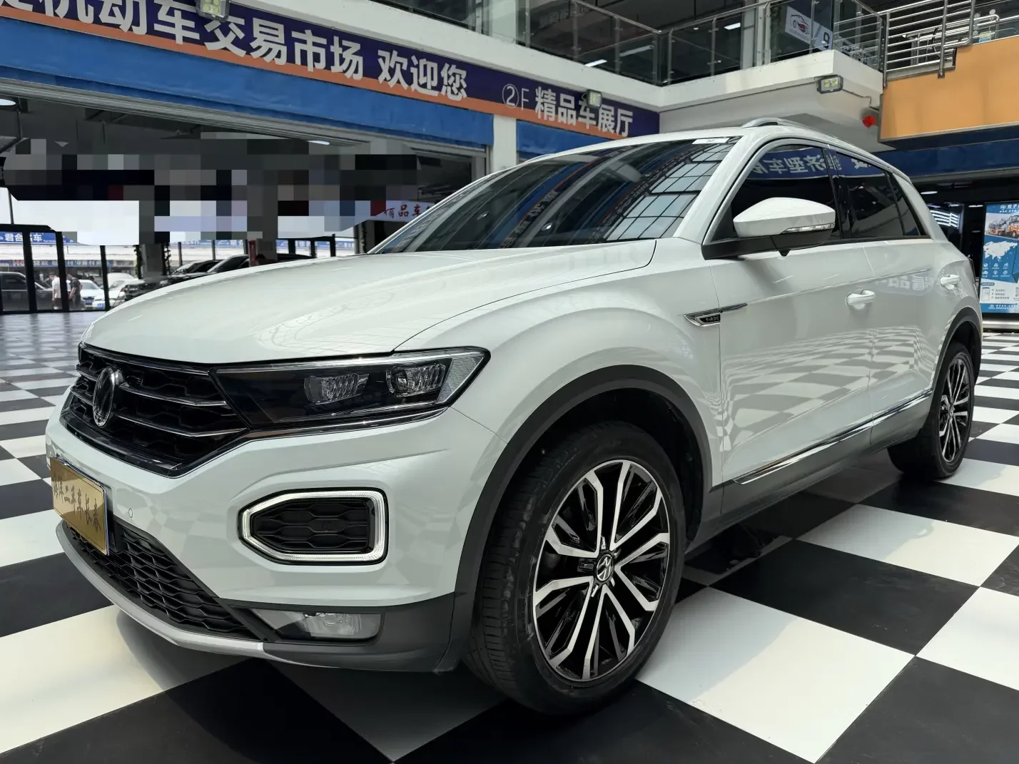 Volkswagen T-Roc