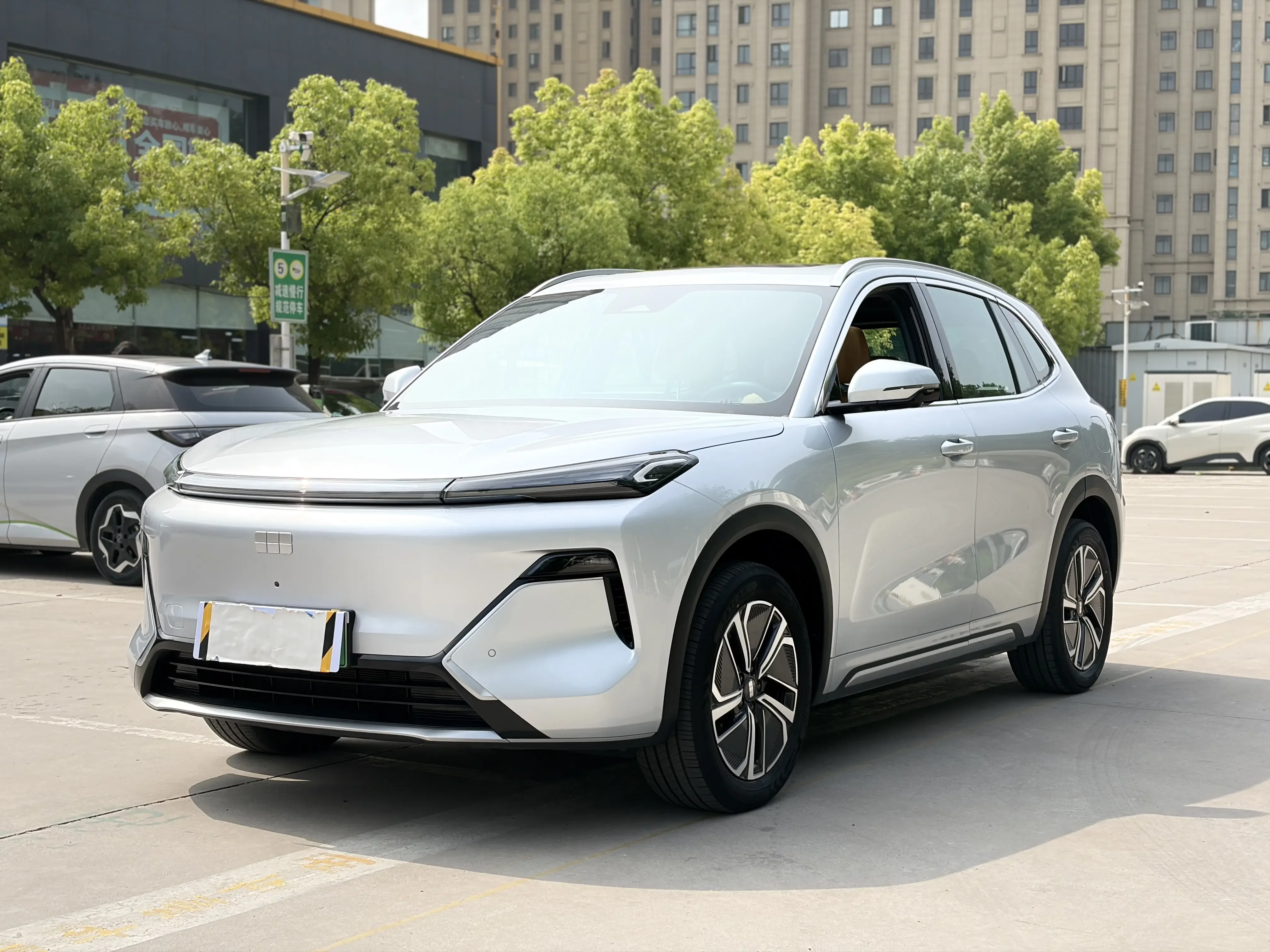 Geely Galaxy Starship 7 EM-i