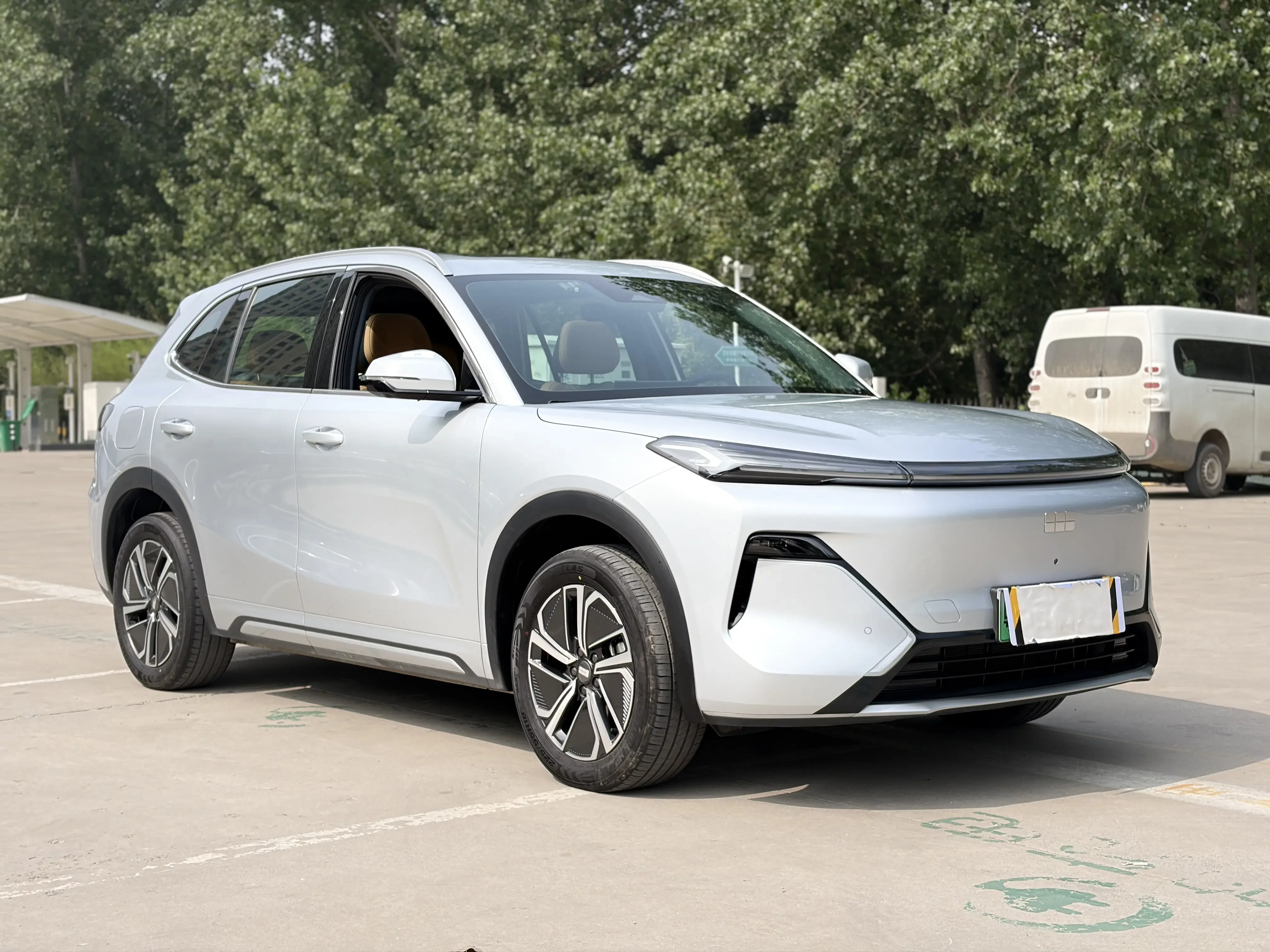 Geely Galaxy Starship 7 EM-i