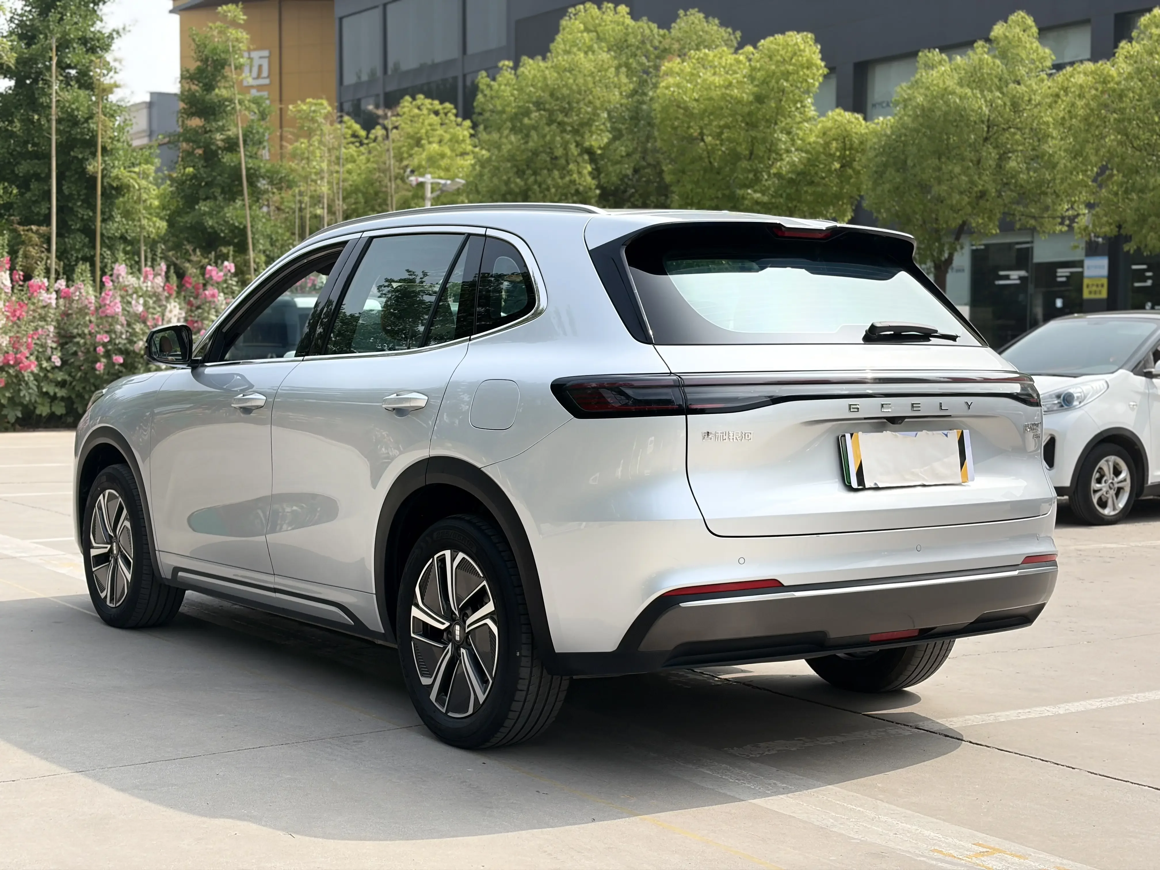 Geely Galaxy Starship 7 EM-i
