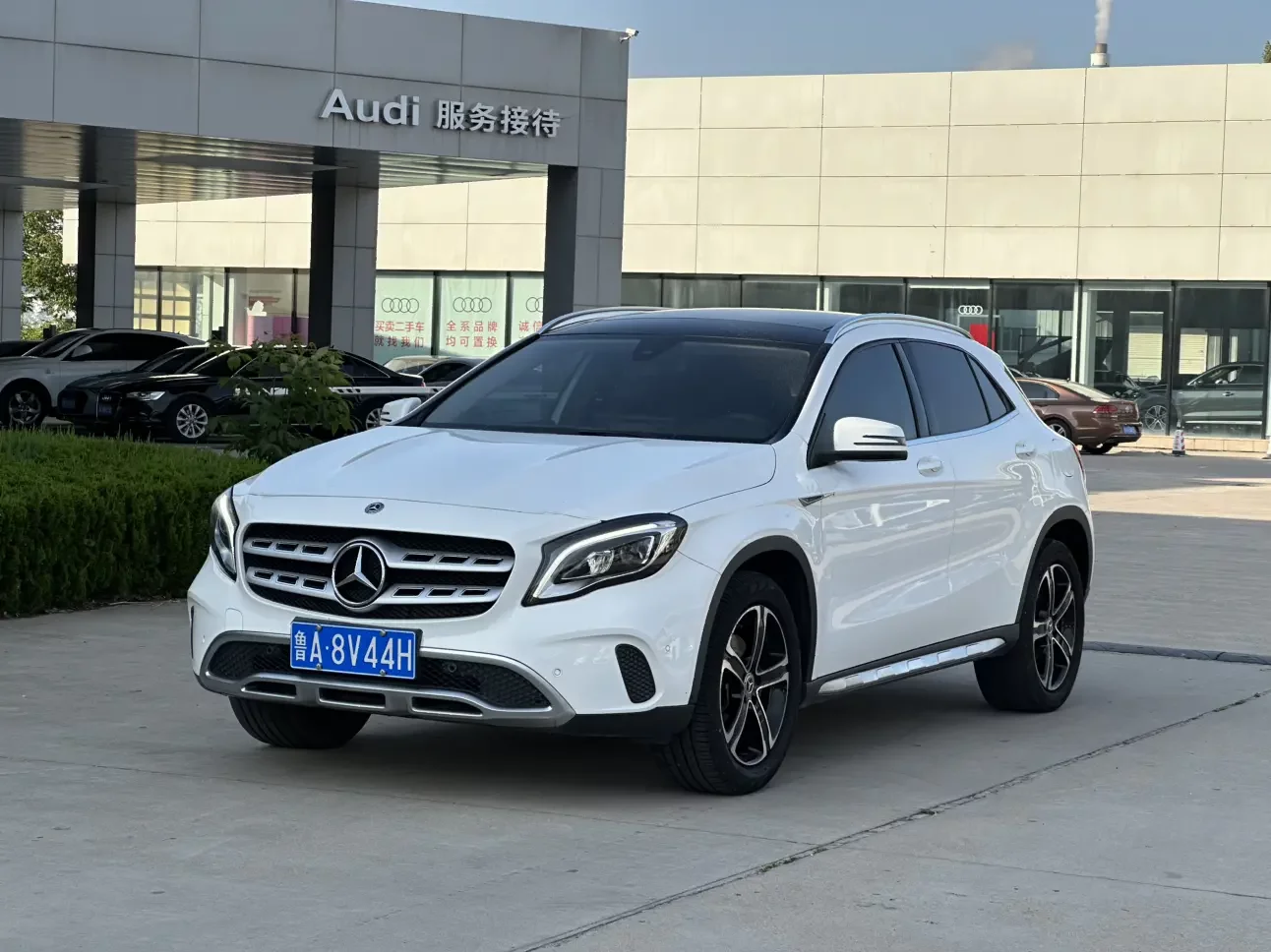 Mercedes-Benz GLA