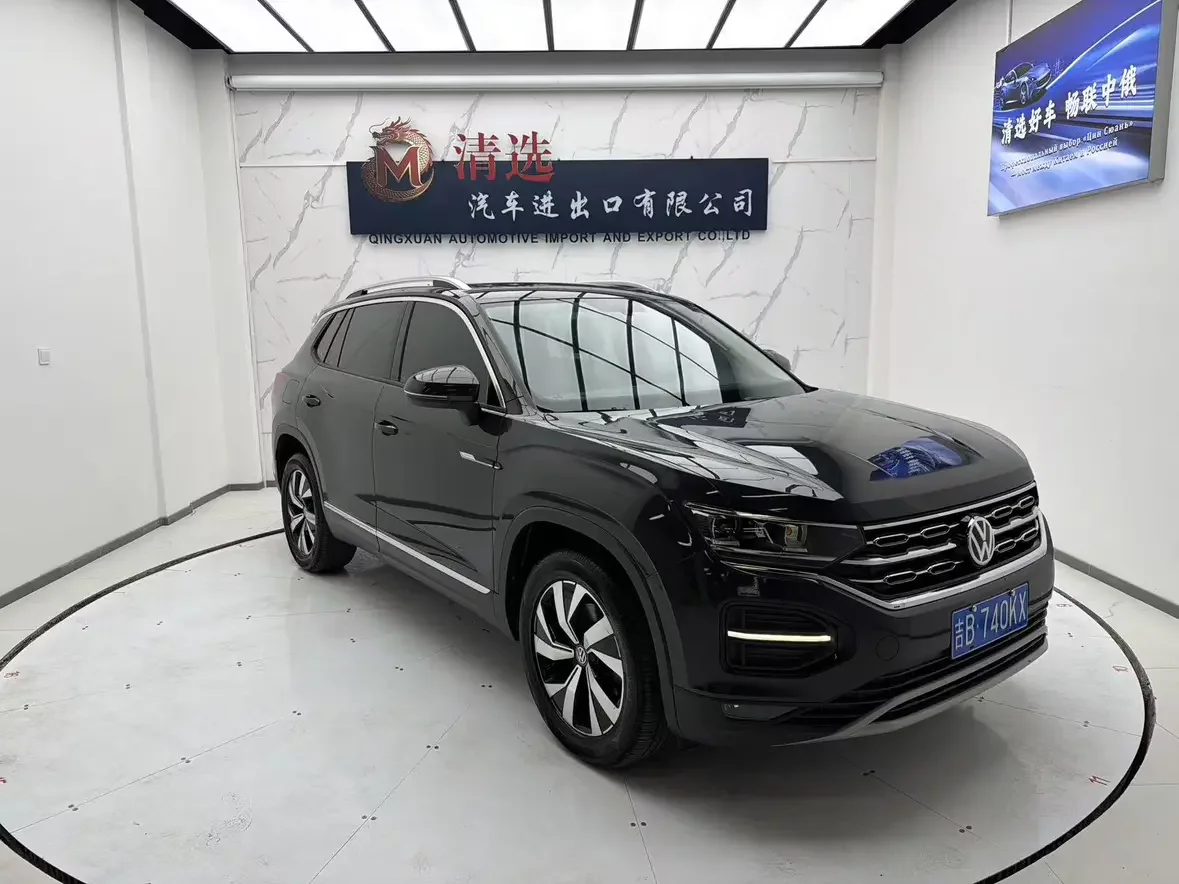 Volkswagen Tayron