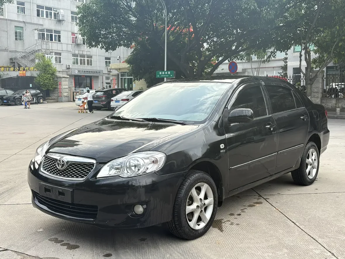 Toyota corolla