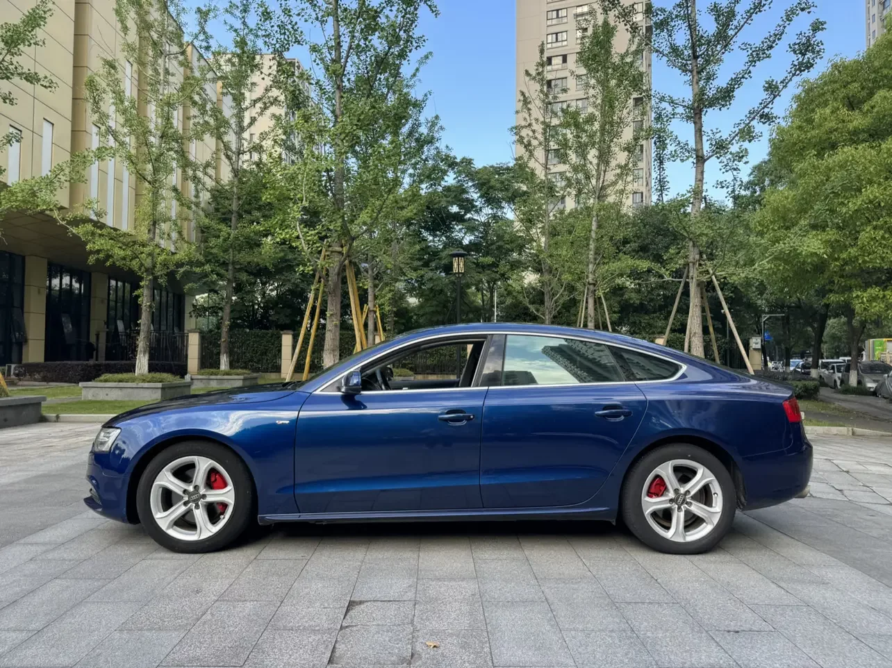 Audi A5