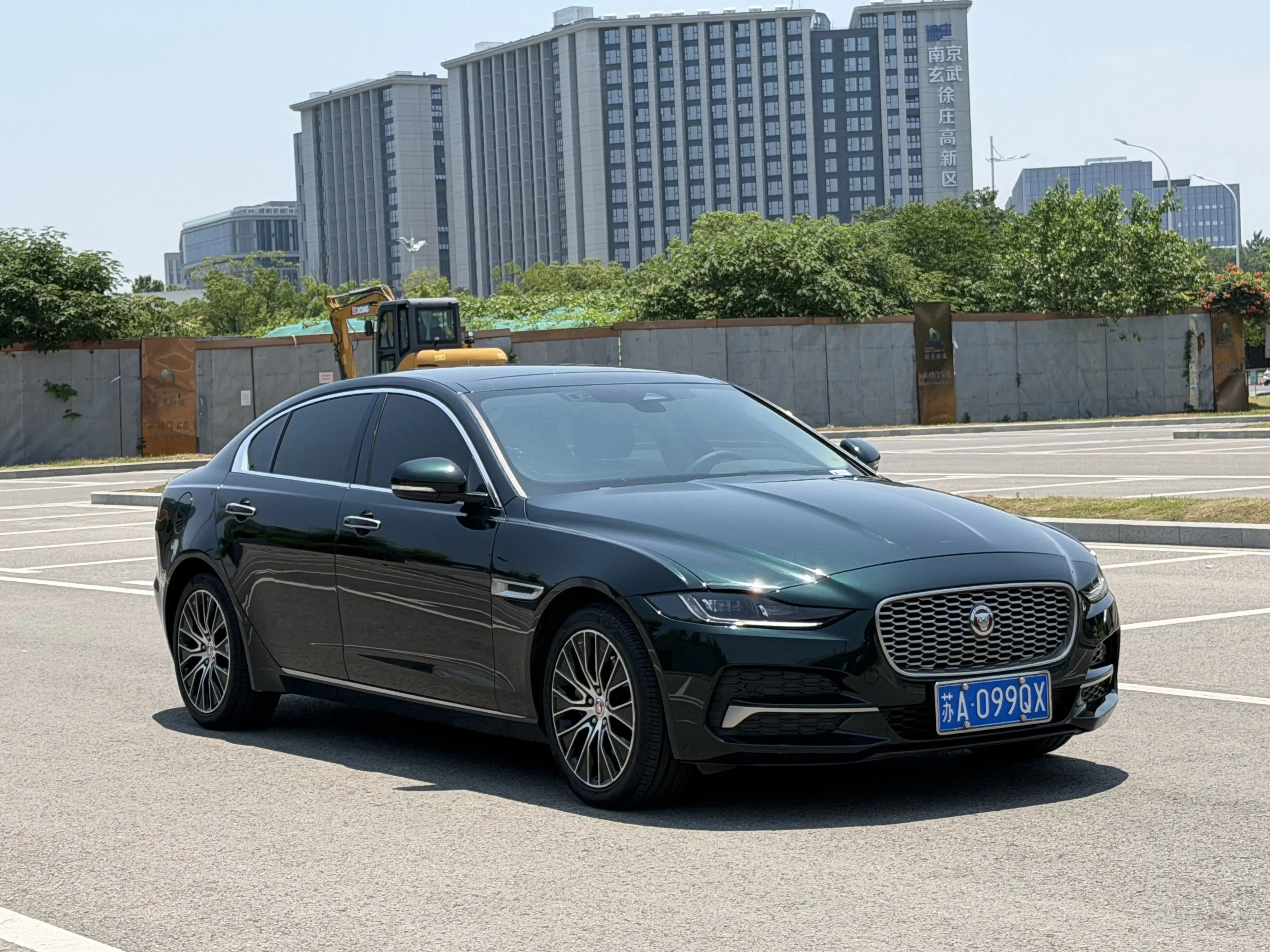 Jaguar XEL