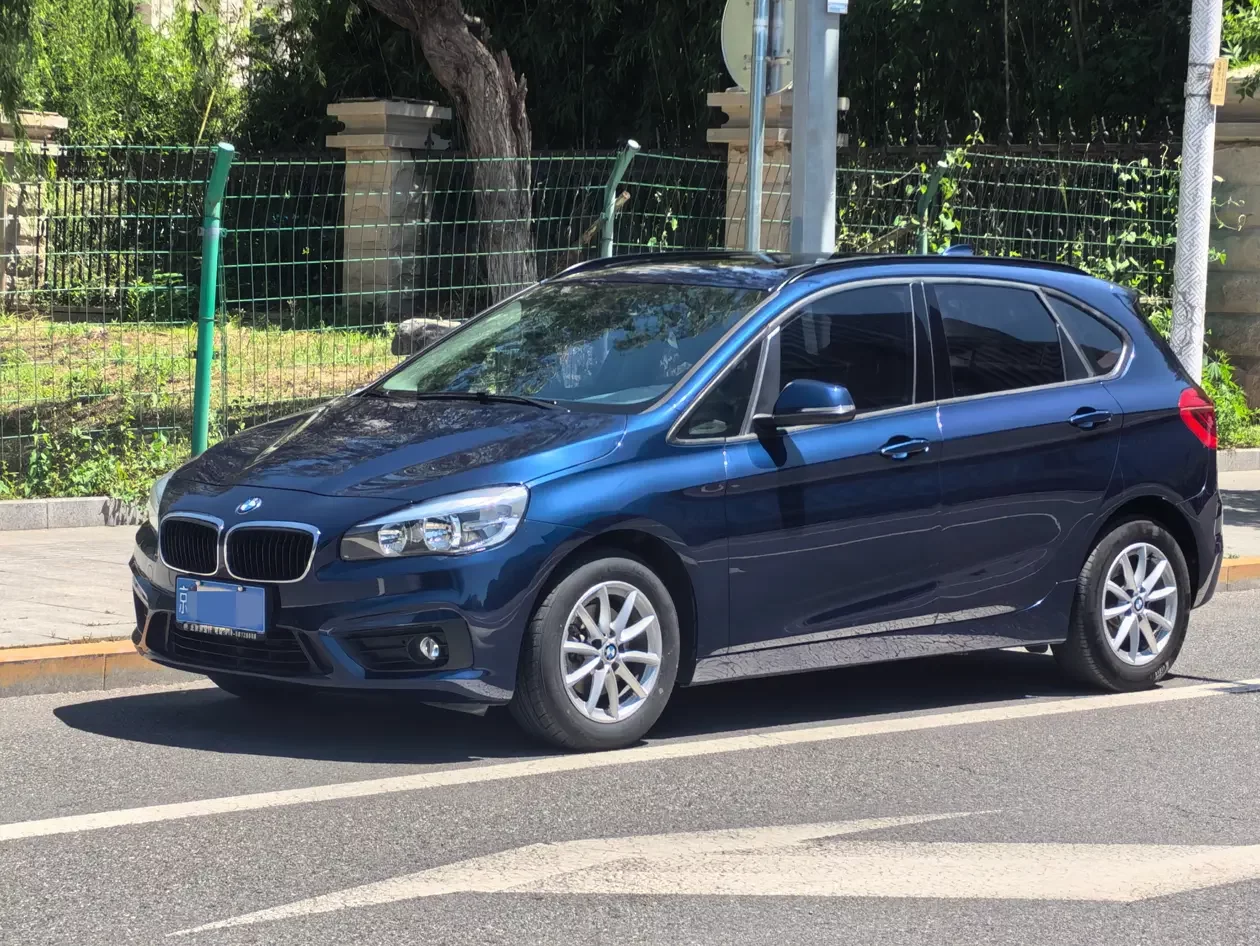 BMW 2 Series Active Tourer