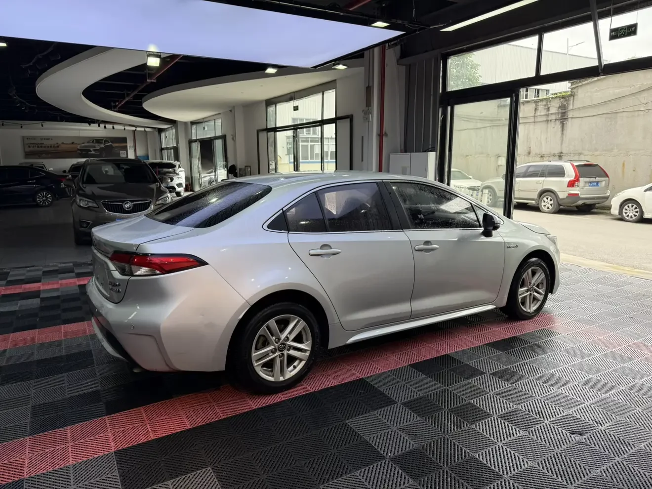 Toyota Levin