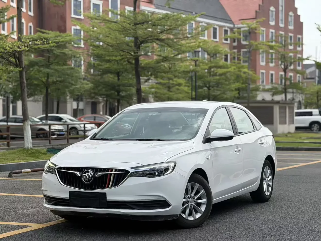 Buick Yinglang