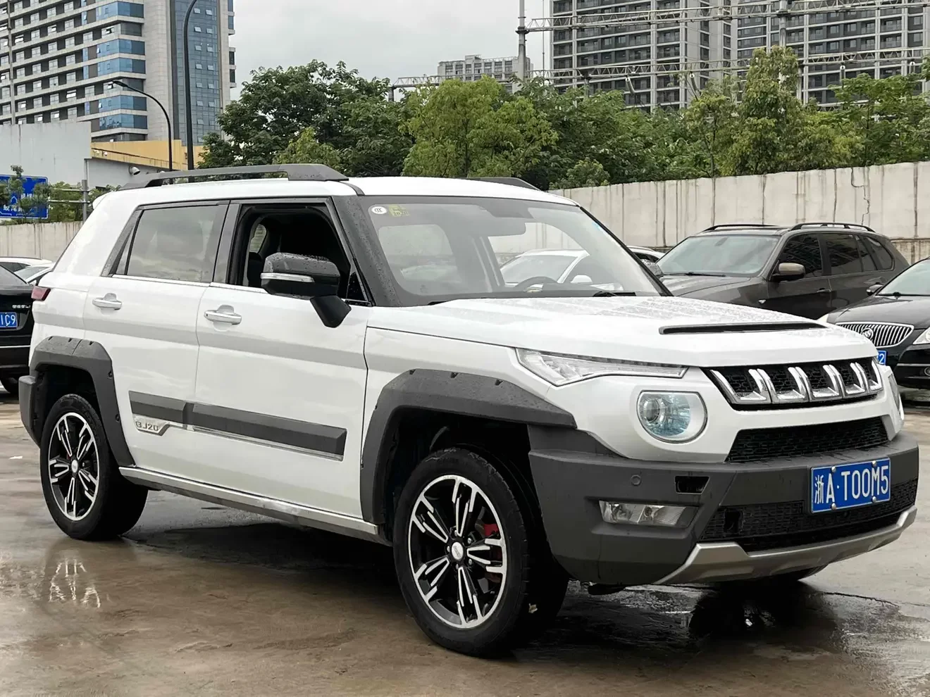 BAIC Beijing BJ20
