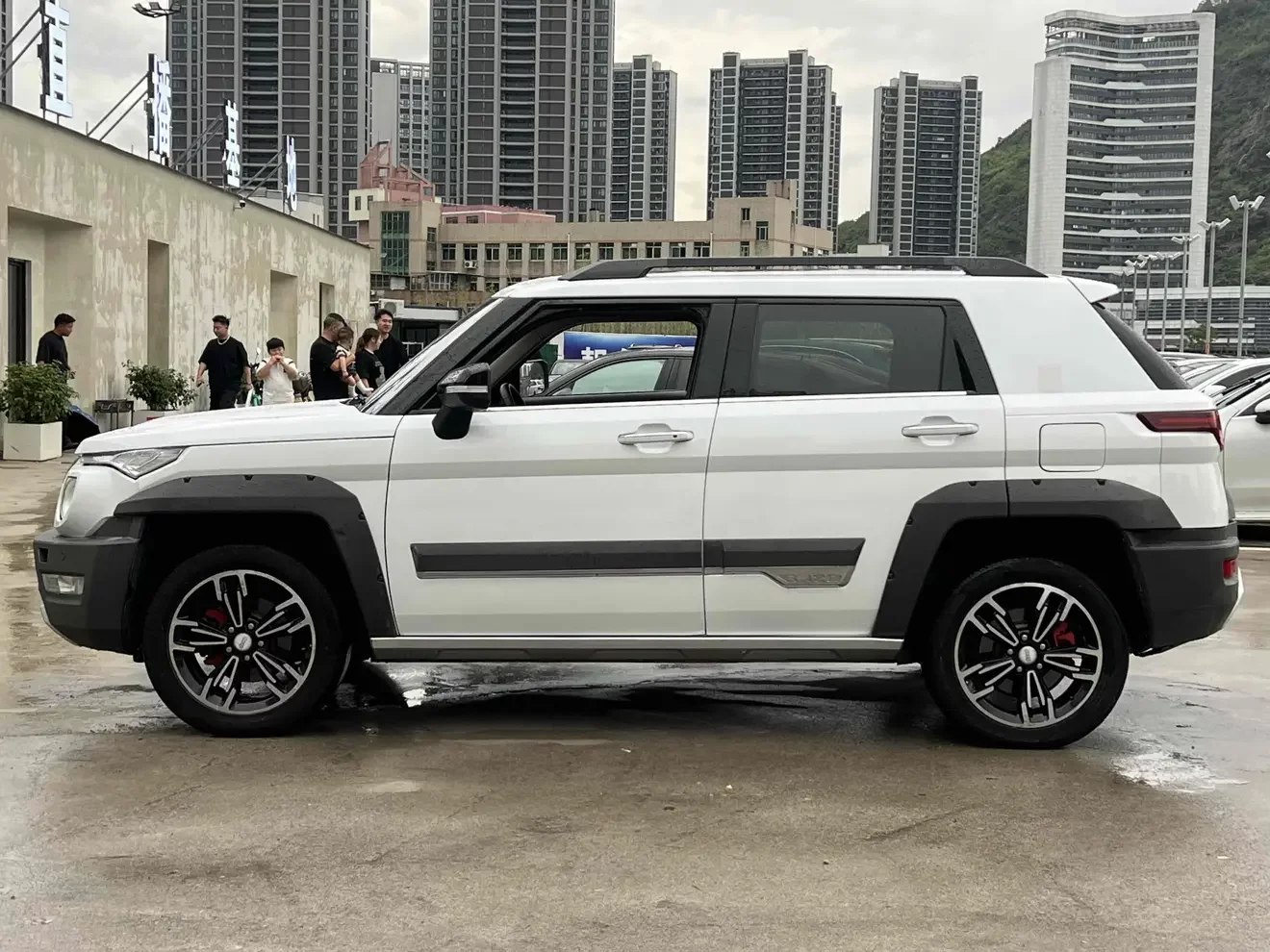 BAIC Beijing BJ20
