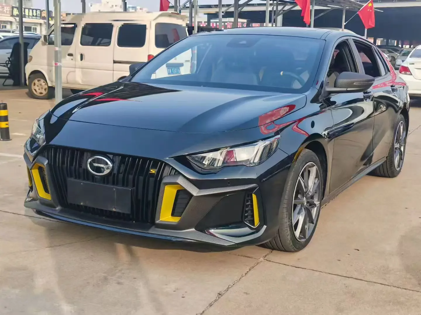 GAC Trumpchi Empow