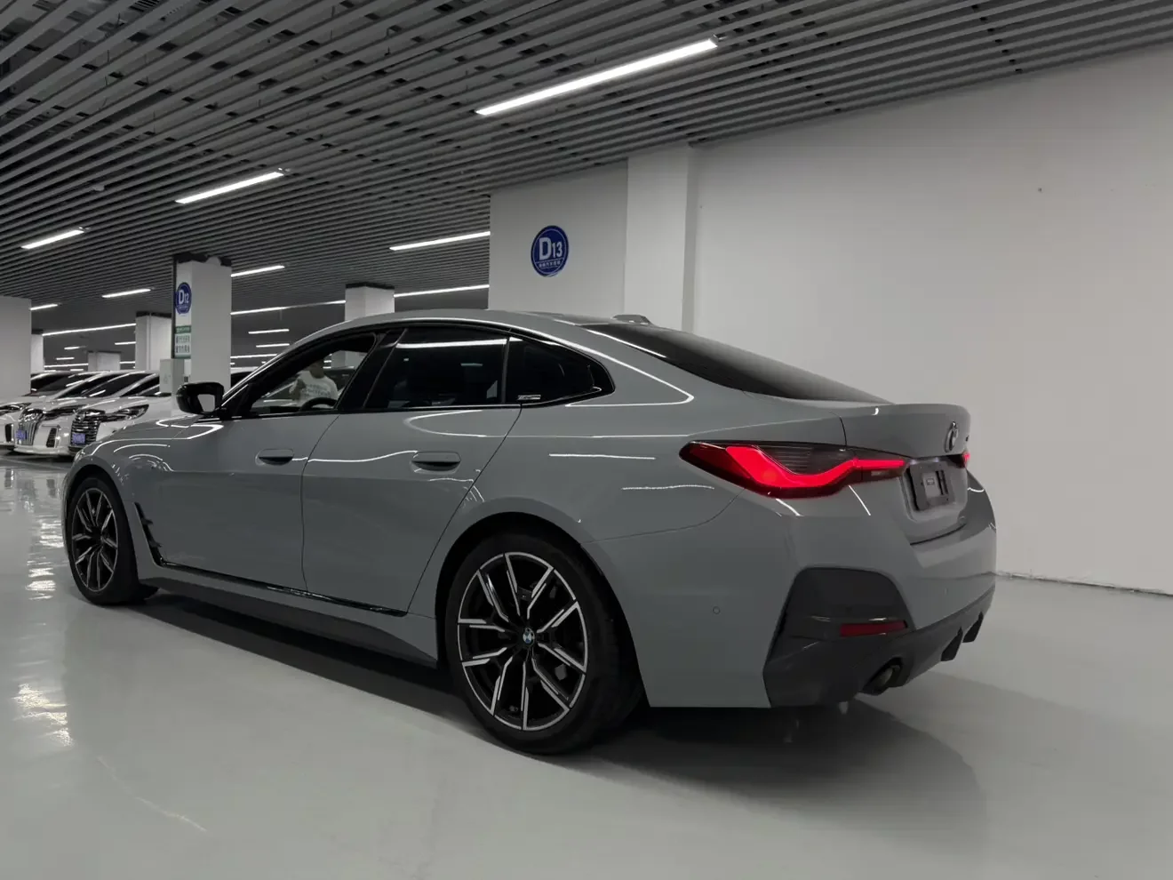 BMW 4 Series