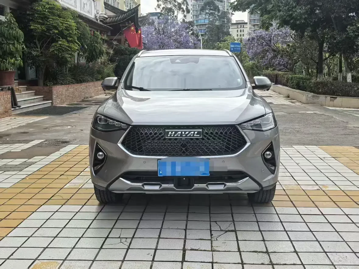 Haval F7x