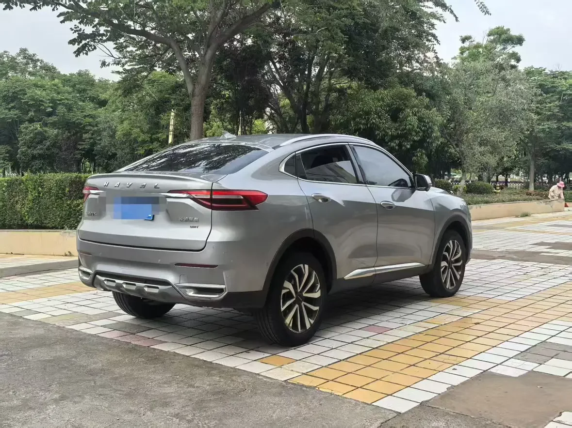 Haval F7x