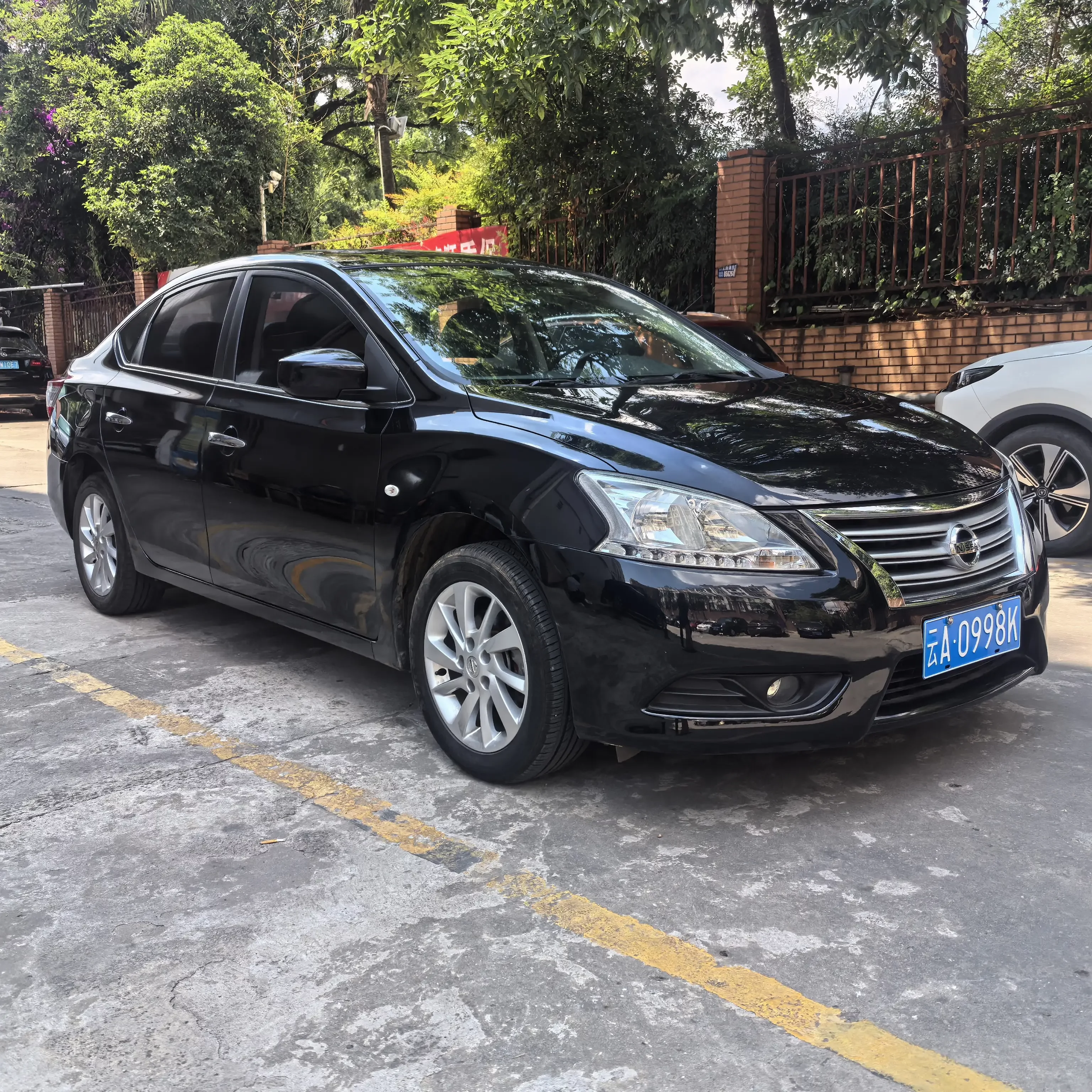 Nissan Sylphy