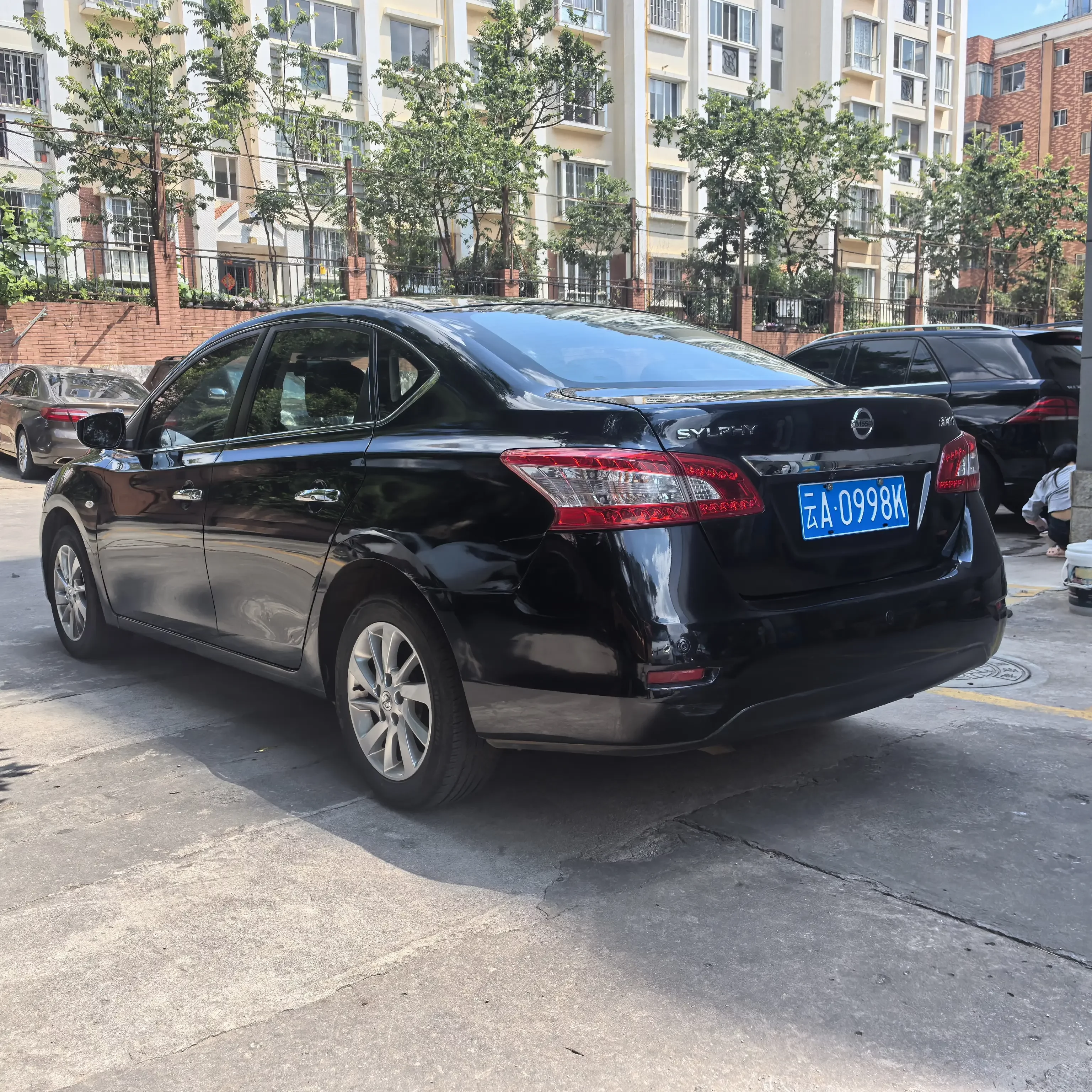 Nissan Sylphy