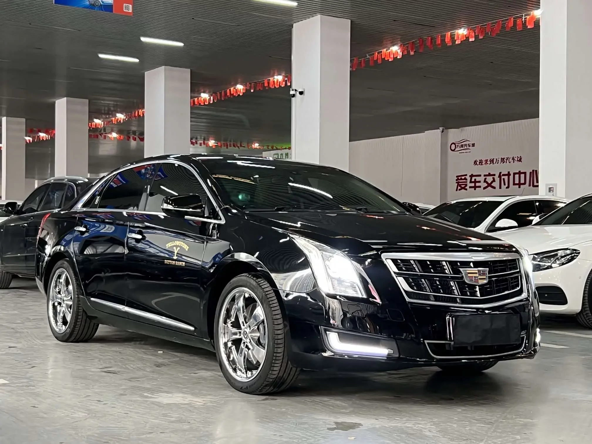 Cadillac XTS