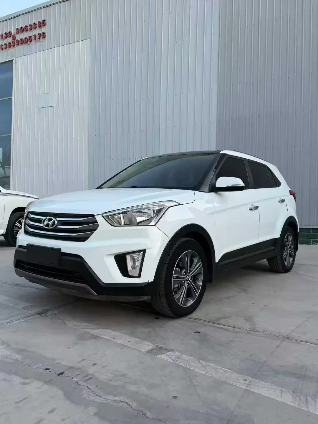 Hyundai ix25
