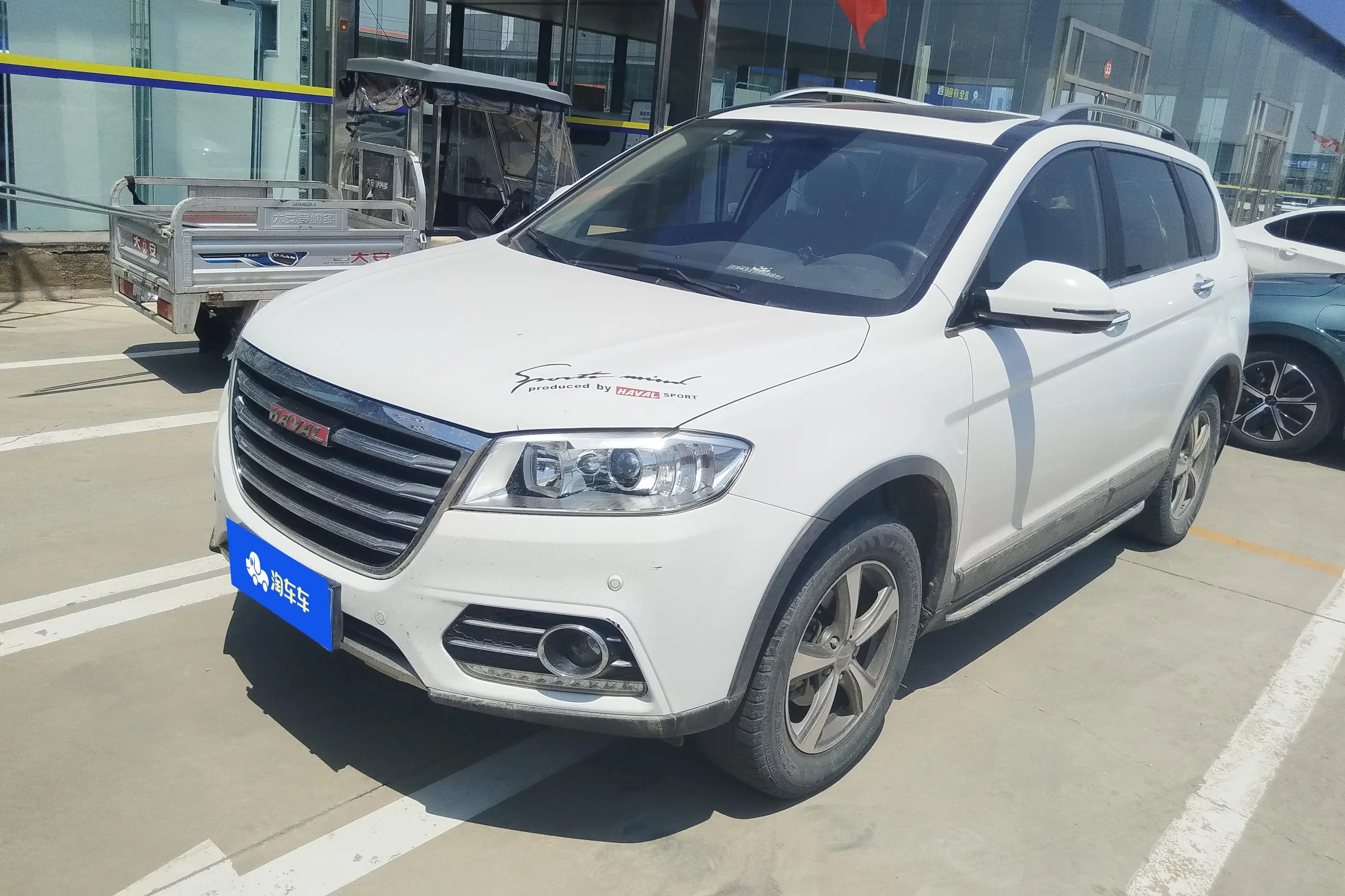 Haval H6