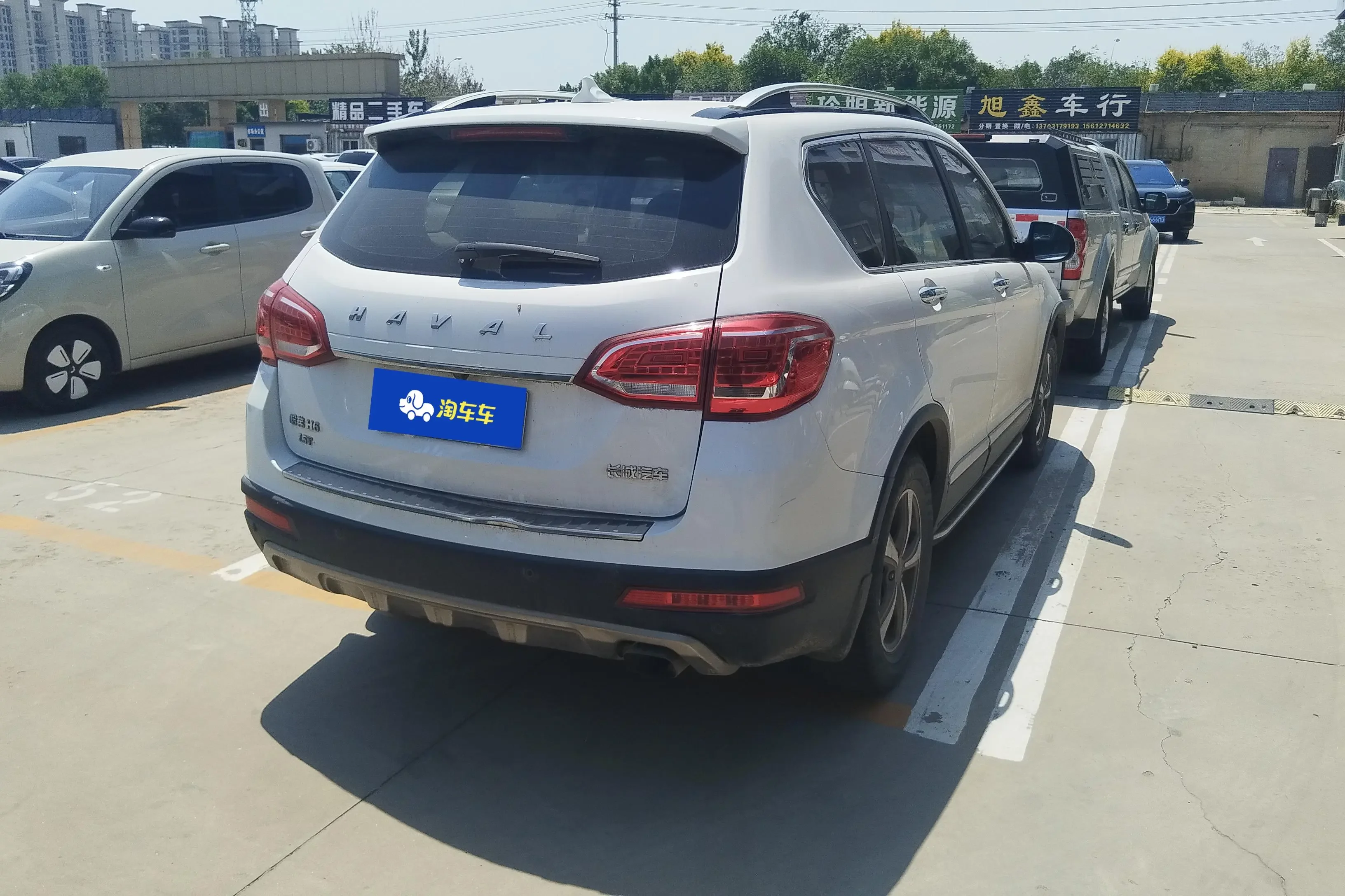 Haval H6