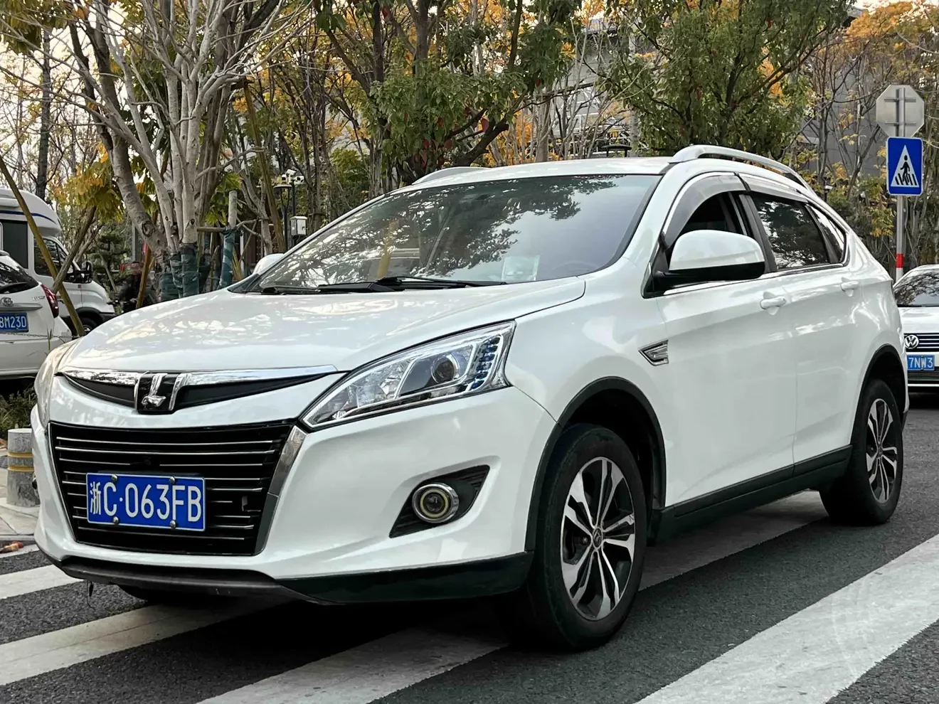 Nazhijie You6 SUV