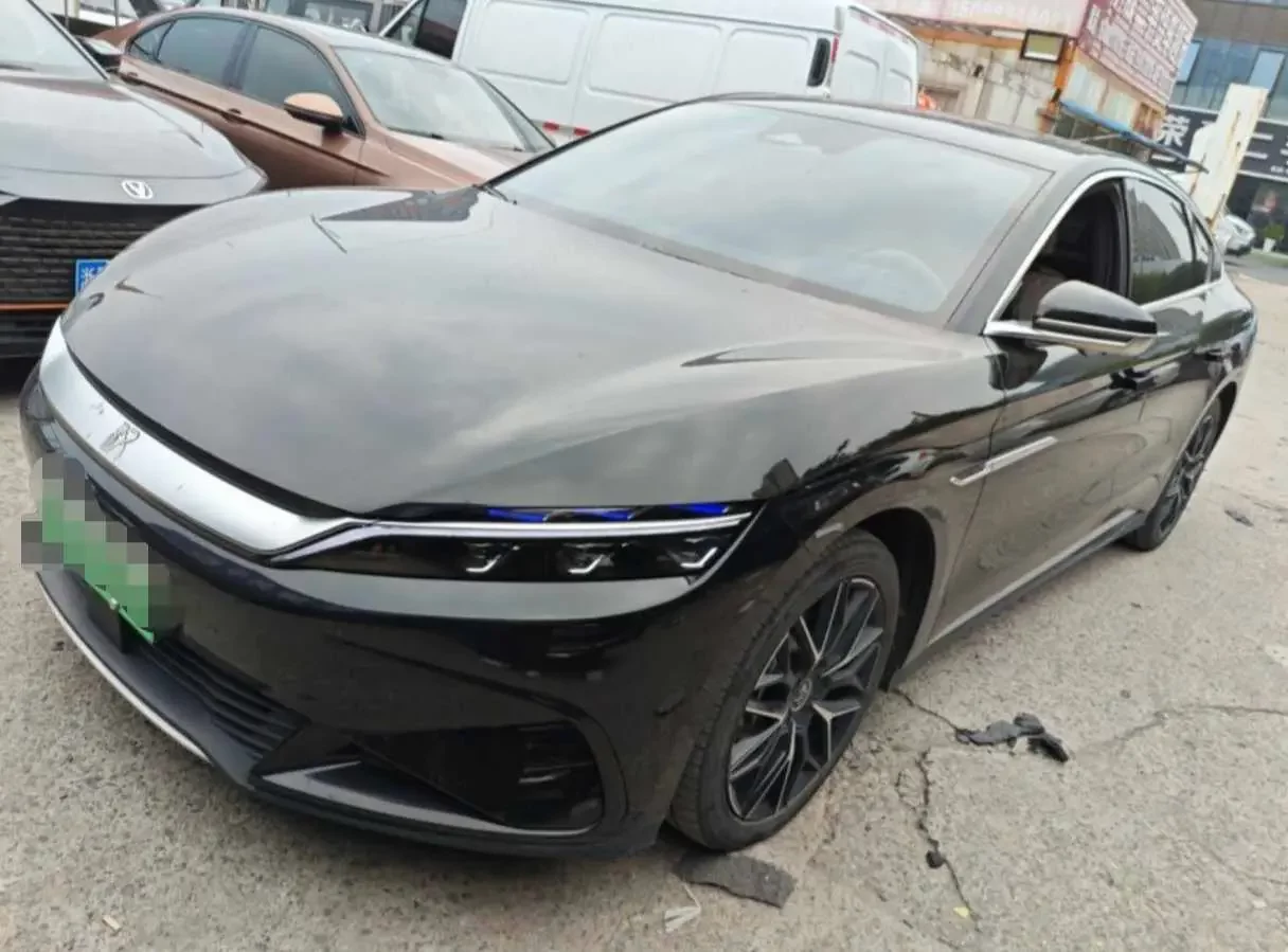 BYD Han EV