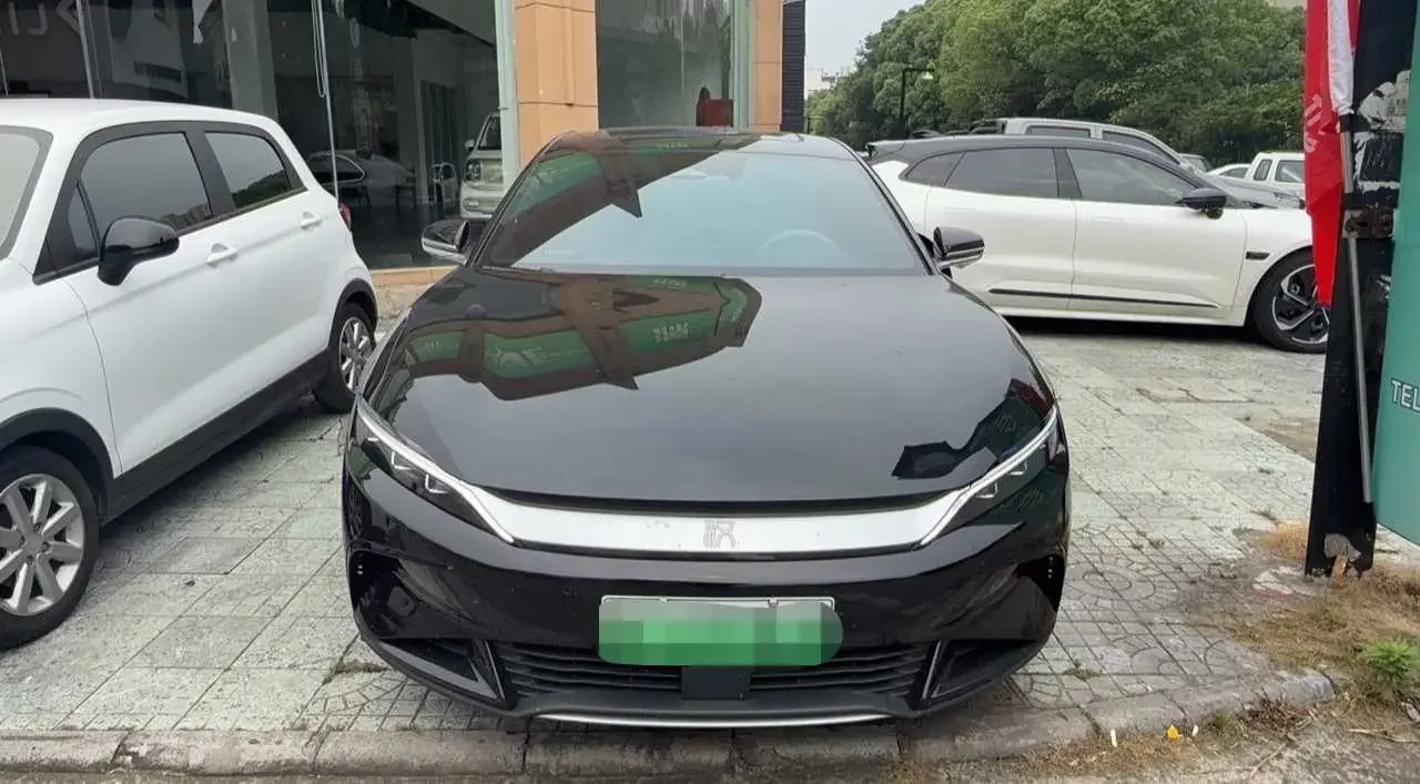 BYD Han EV