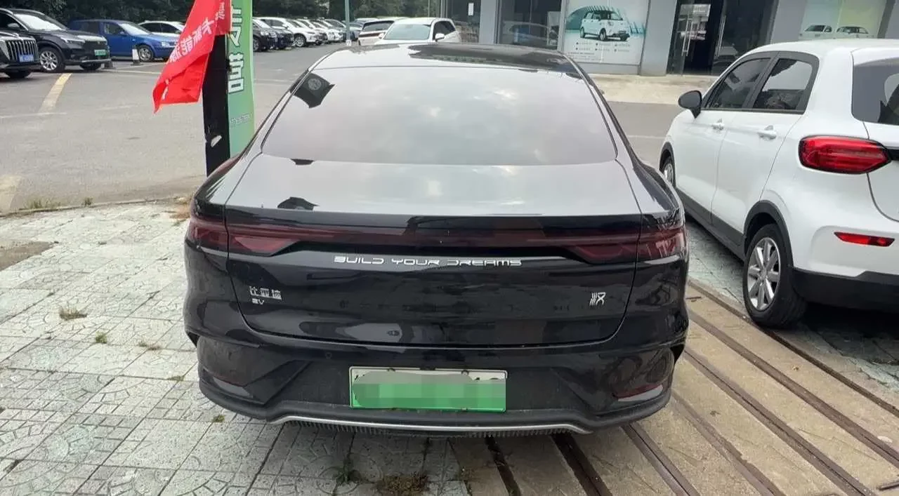 BYD Han EV