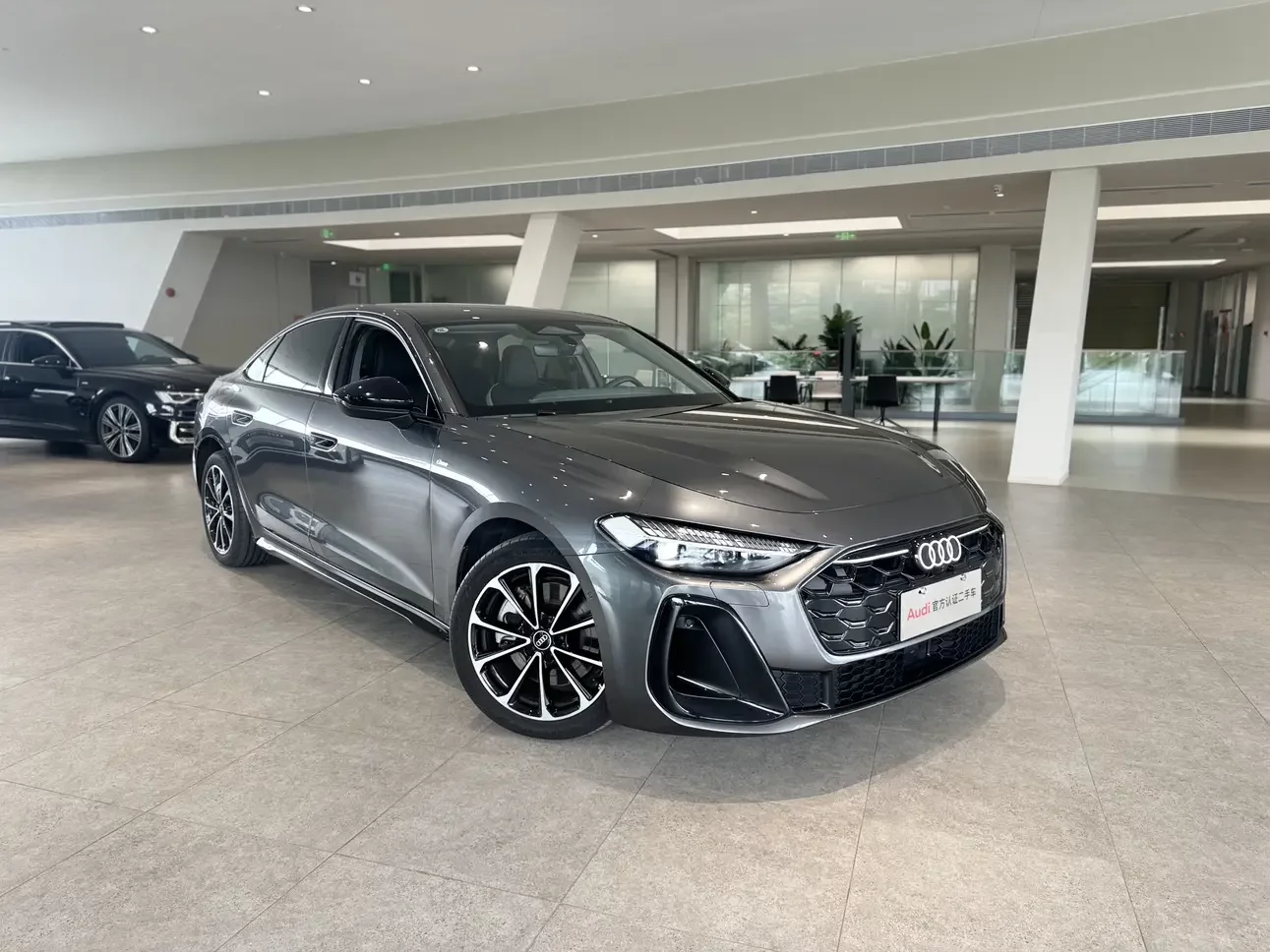 Audi A5L